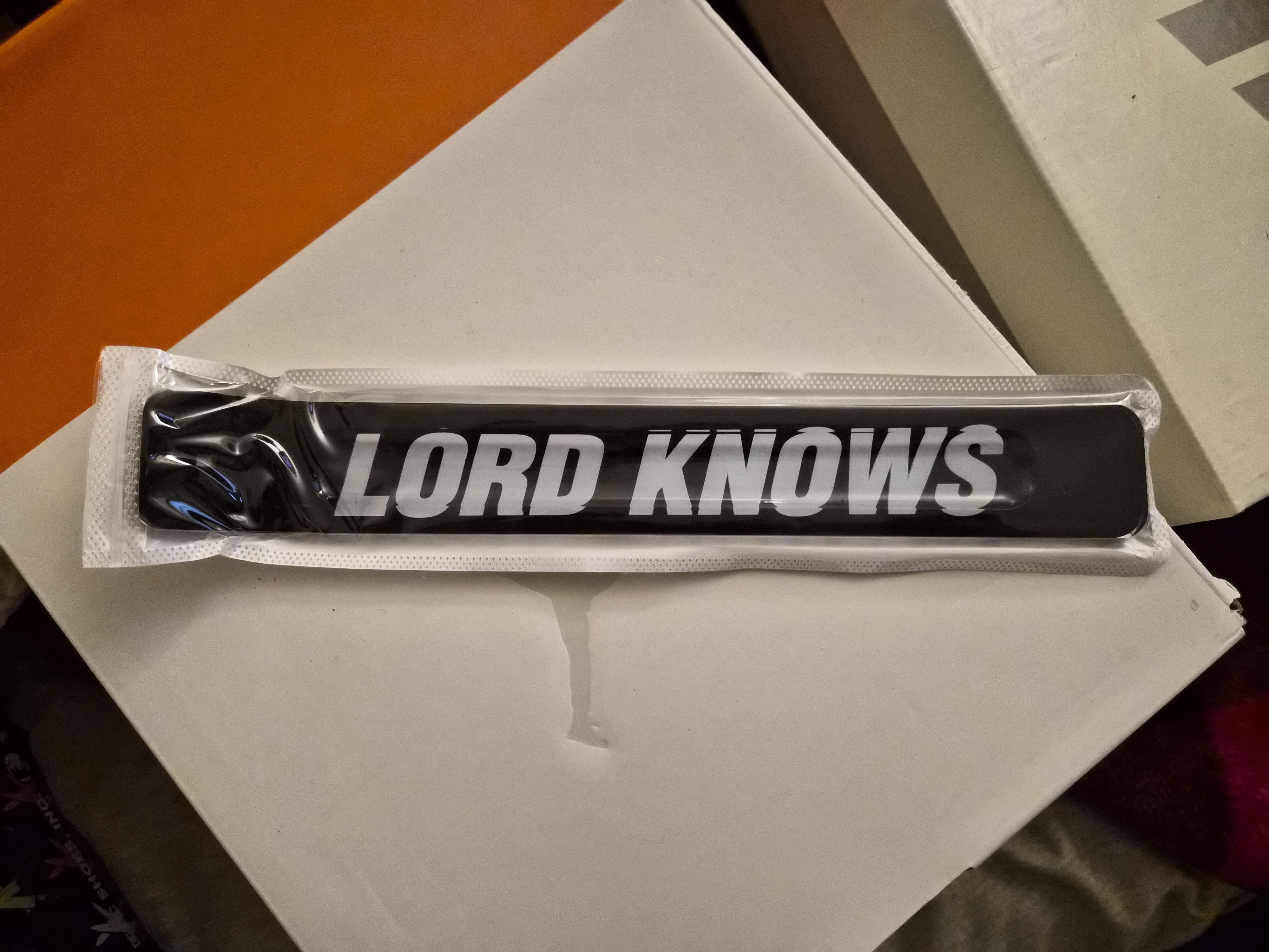 Other Lord Knows insense burner holder Size ONE SIZE - 1 Preview