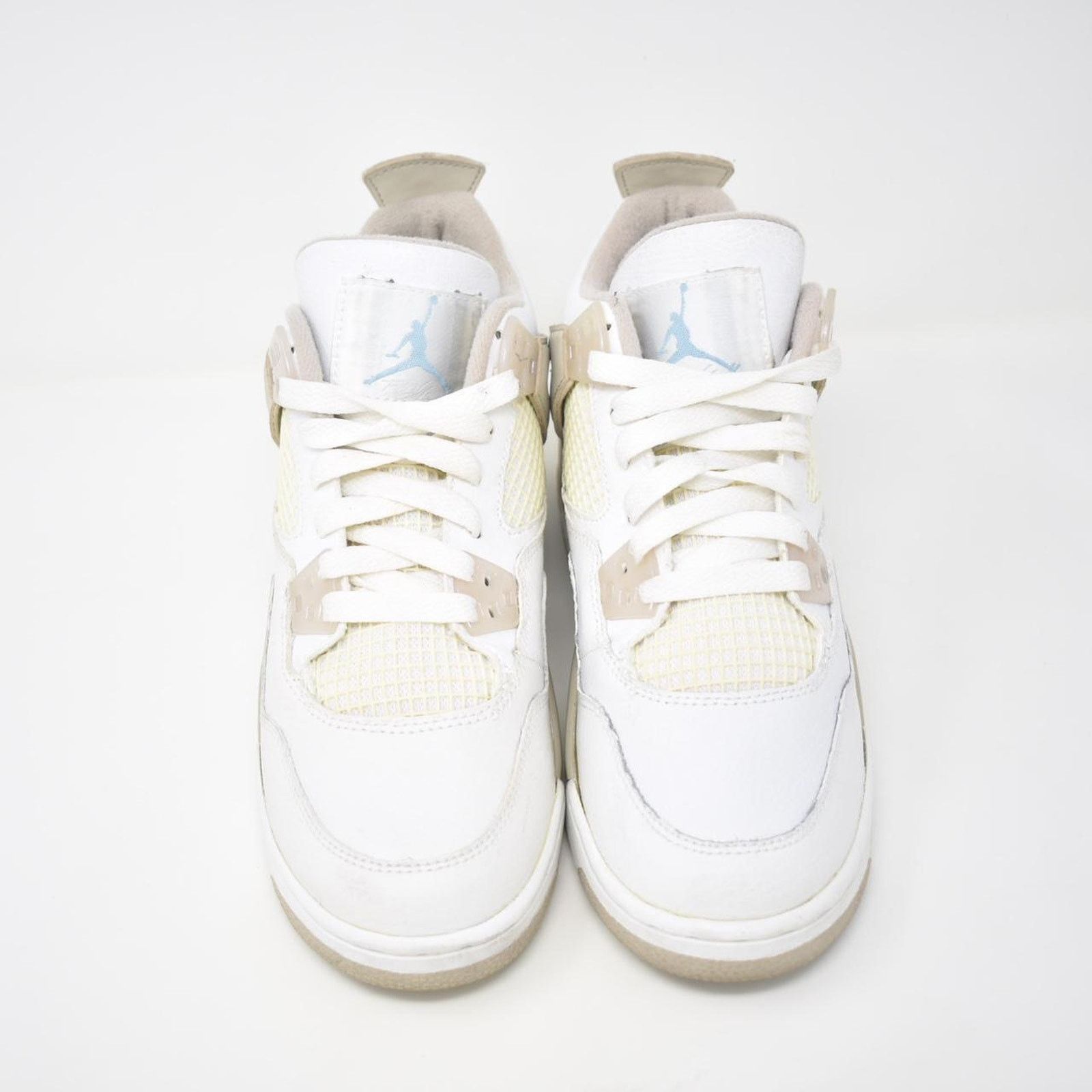 Jordan Brand 2006 Air Jordan 4 “Linen" Size US 6 / IT 36 - 2 Thumbnail