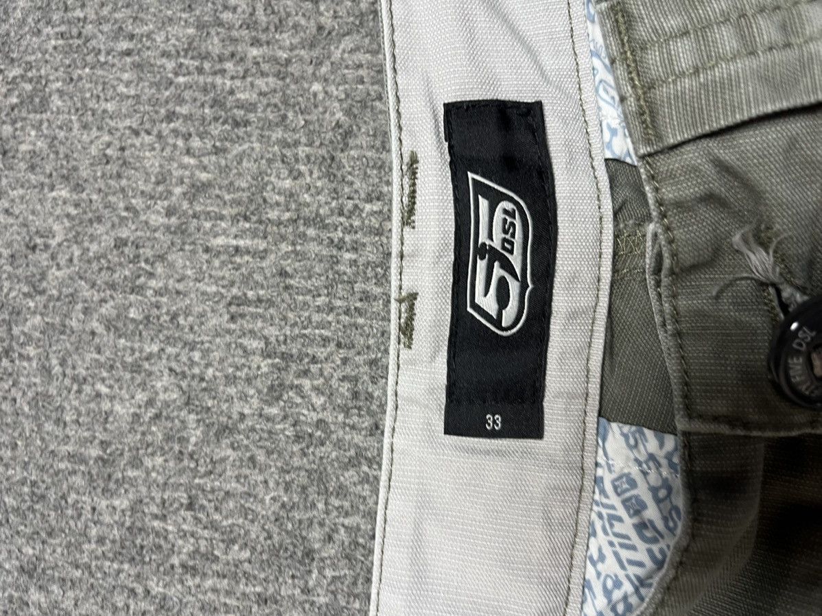 Diesel Diesel cargo shorts Size US 33 - 7 Thumbnail