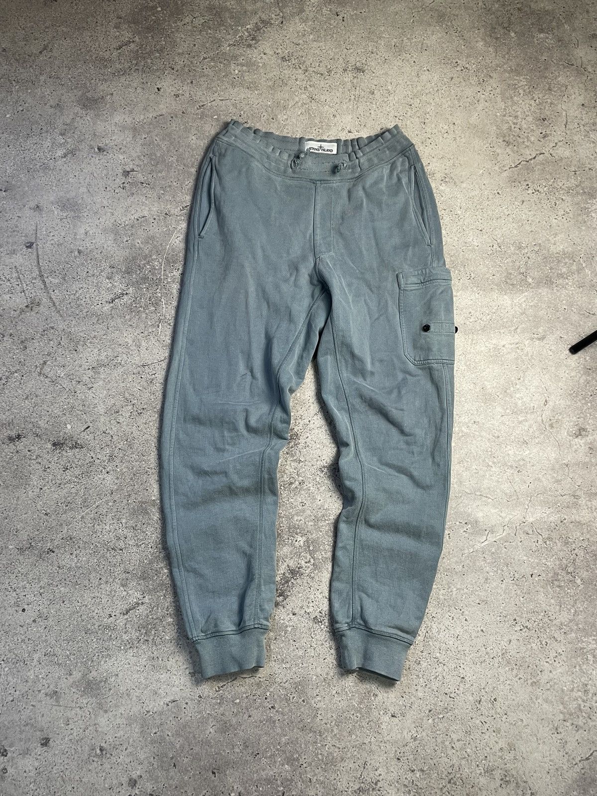 Stone Island Stone Island Sweatpants Size US 30 / EU 46 - 1 Thumbnail