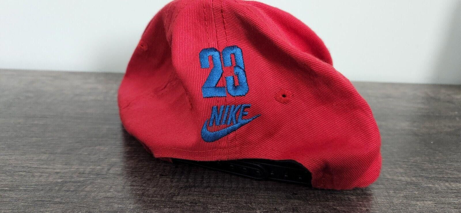 Nike Youth Nike Air Jordan Jumpman Snapback Hat Size ONE SIZE - 4 Thumbnail