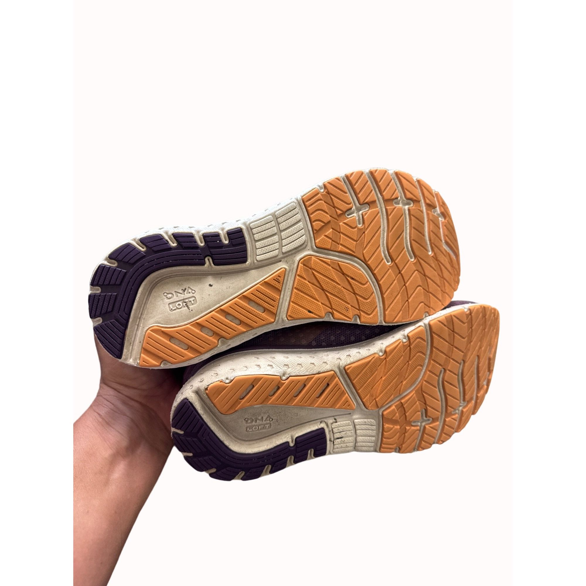 Brooks Brooks Glycerin women’s pink running shoes sneakers size 9B Size US 9 / IT 39 - 8 Thumbnail