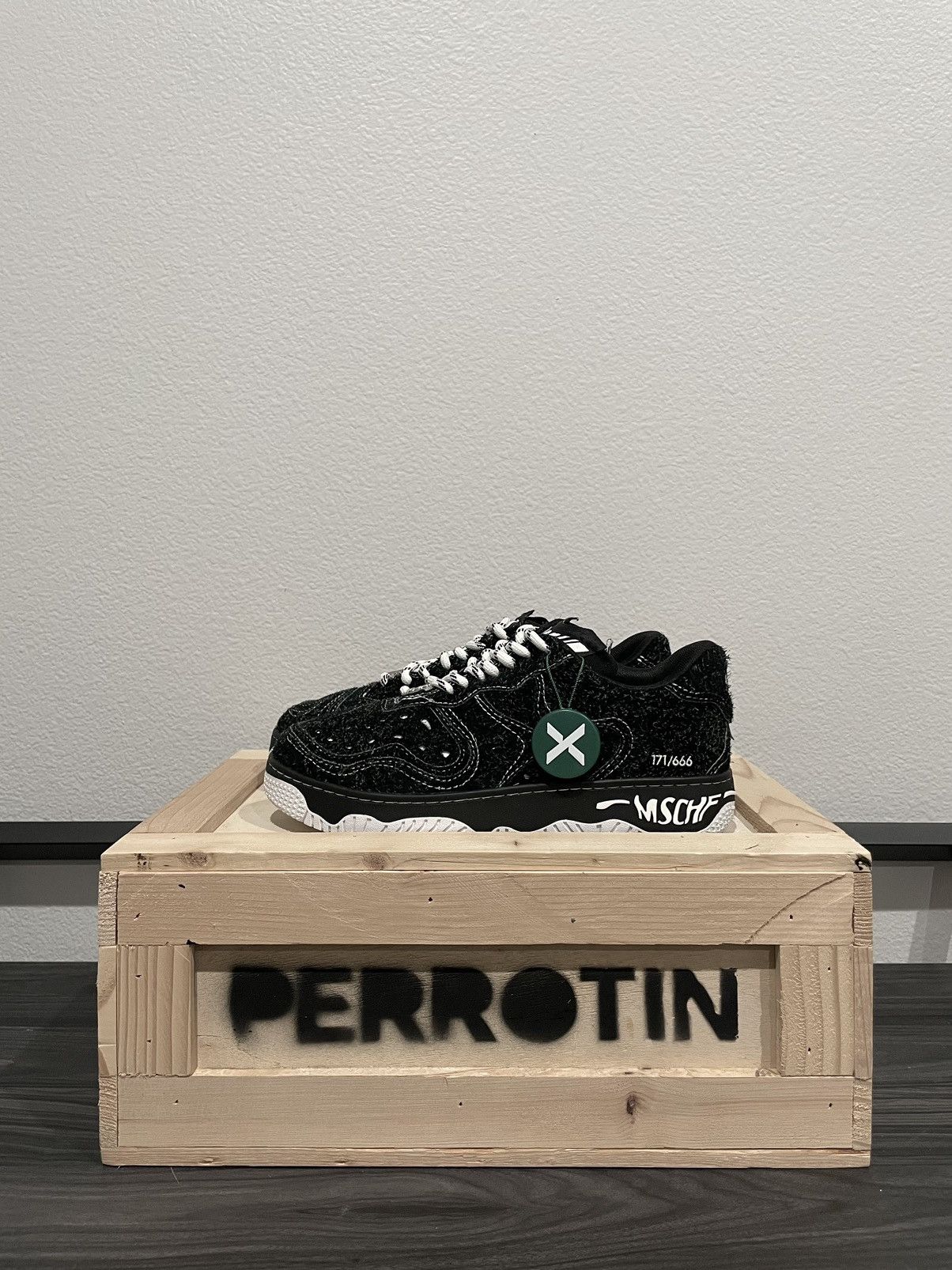 MSCHF MSCHF x PERROTIN Super Normal 2 Size US 9 / EU 42 - 1 Thumbnail