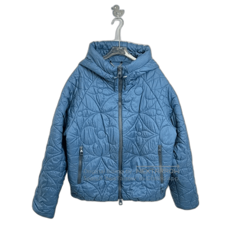 Louis Vuitton Louis Vuitton three floral relief dark print jacket. Size US M / EU 48-50 / 2 - 1 Thumbnail