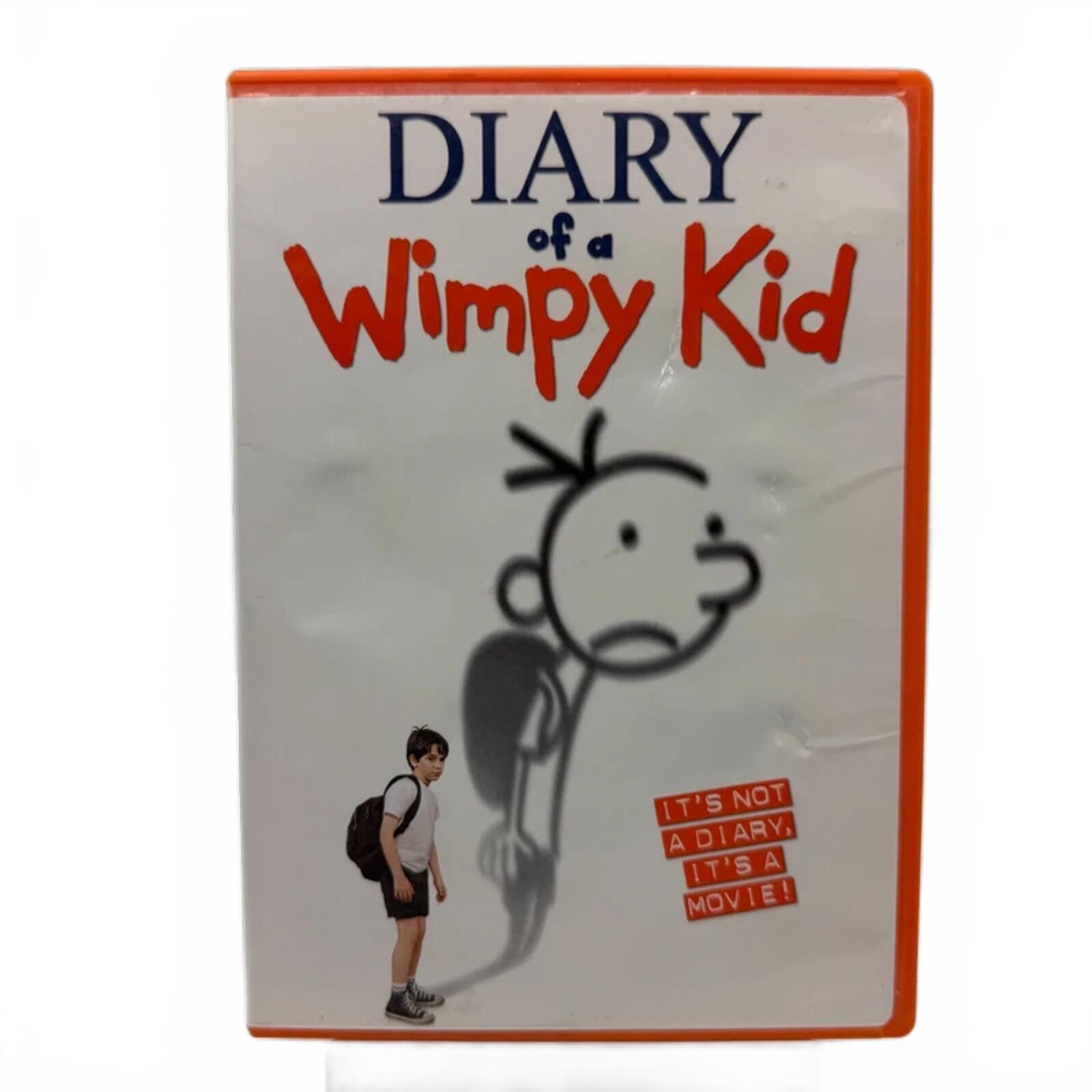 Other Diary of a Wimpy Kid (2010) - DVD Movie - Family Comedy Size ONE SIZE - 1 Thumbnail