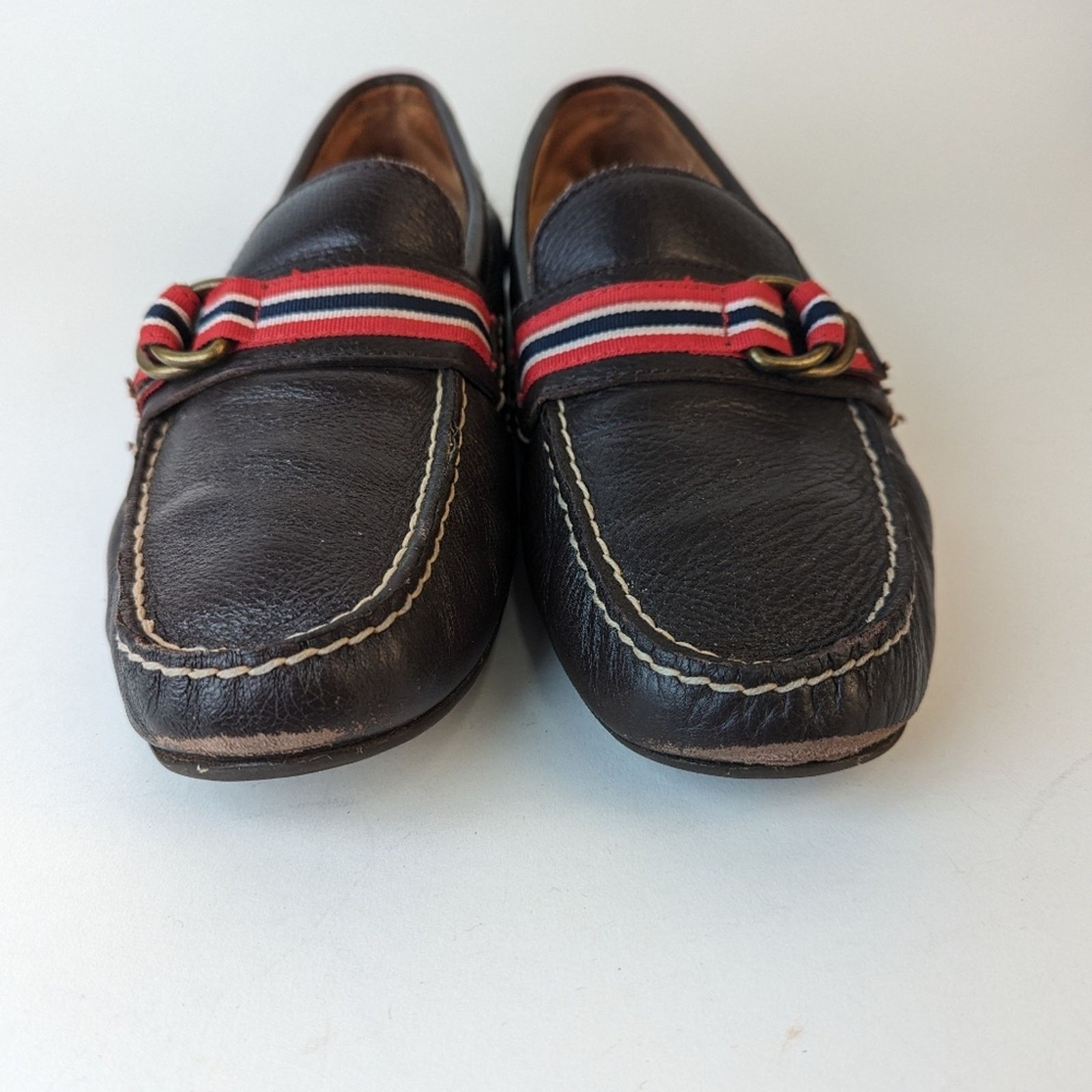 Polo Ralph Lauren Polo Ralph Lauren Mens Willem Loafers - 11 D Size US 11 / EU 44 - 9 Thumbnail