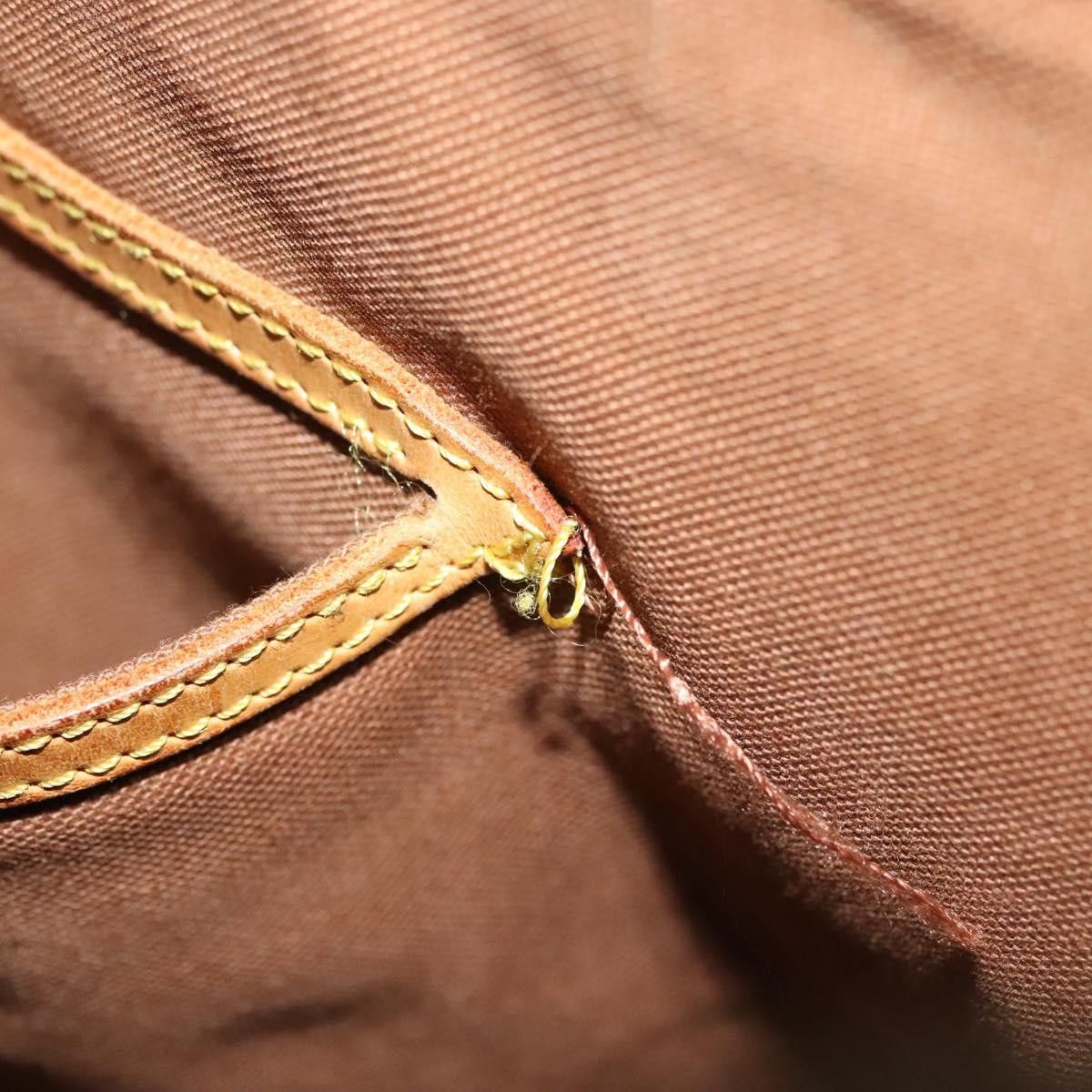 Louis Vuitton LOUIS VUITTON Monogram Alma Hand Bag M51130 Size ONE SIZE - 11 Thumbnail