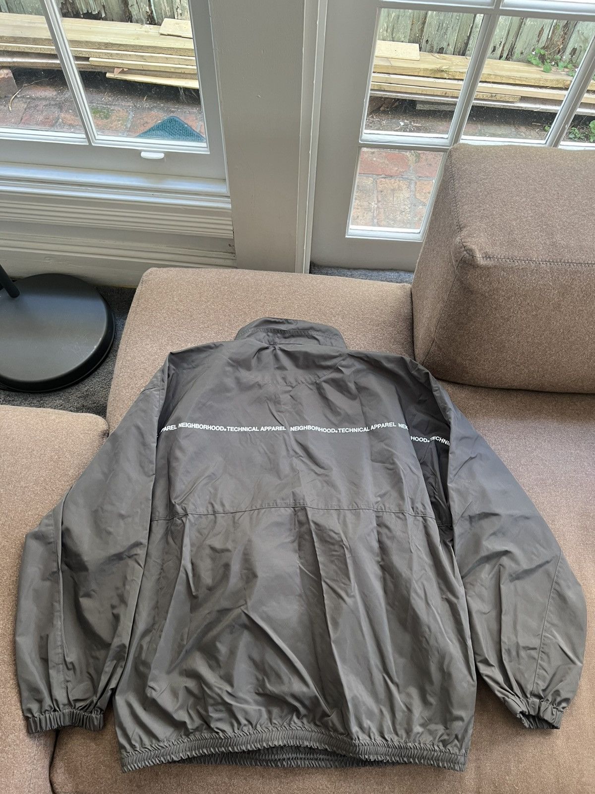 Neighborhood Neighbourhood tech jacket Size US M / EU 48-50 / 2 - 4 Thumbnail
