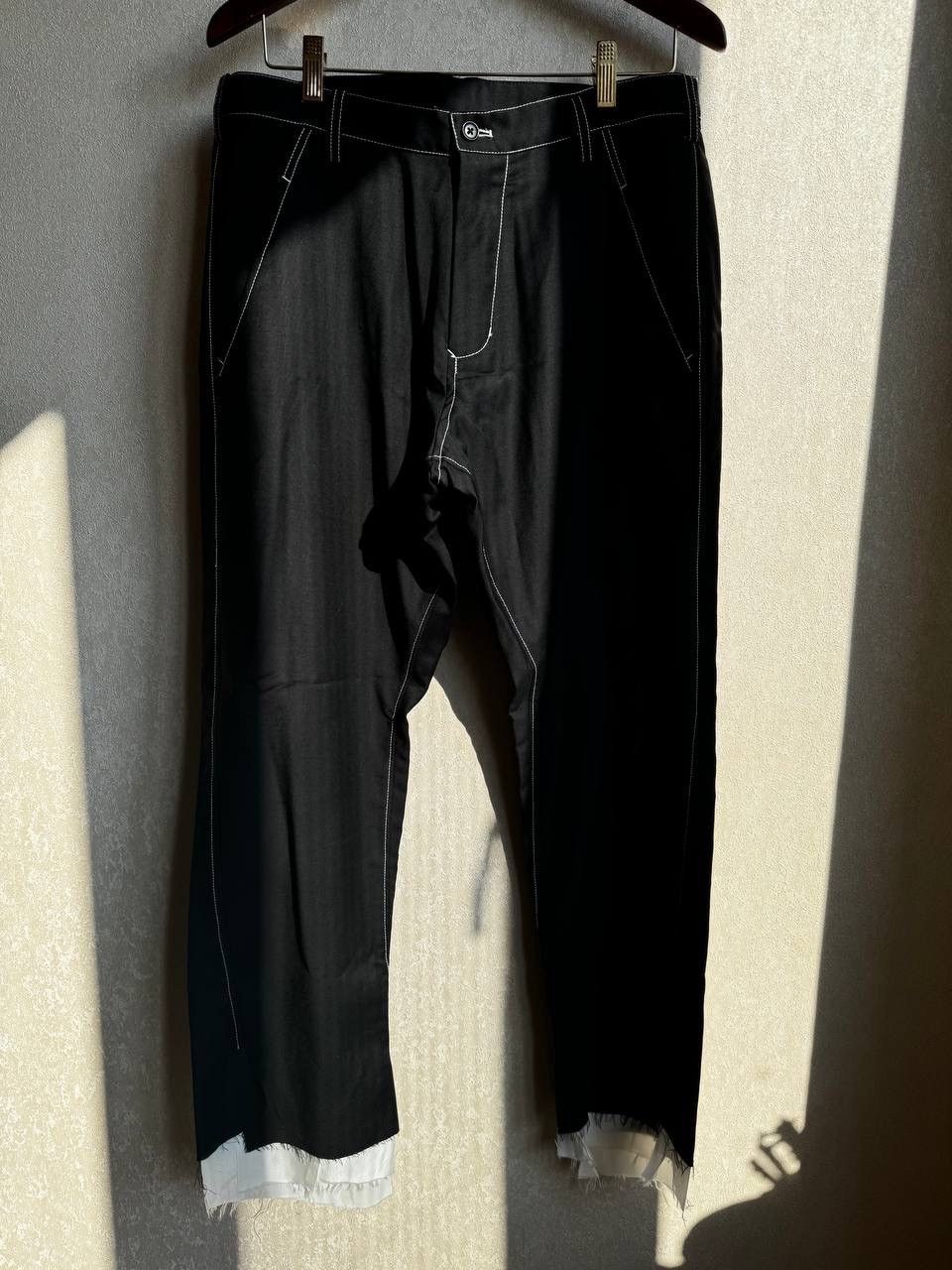 Sulvam Layered Slim Pants Size US 32 / EU 48 - 1 Thumbnail
