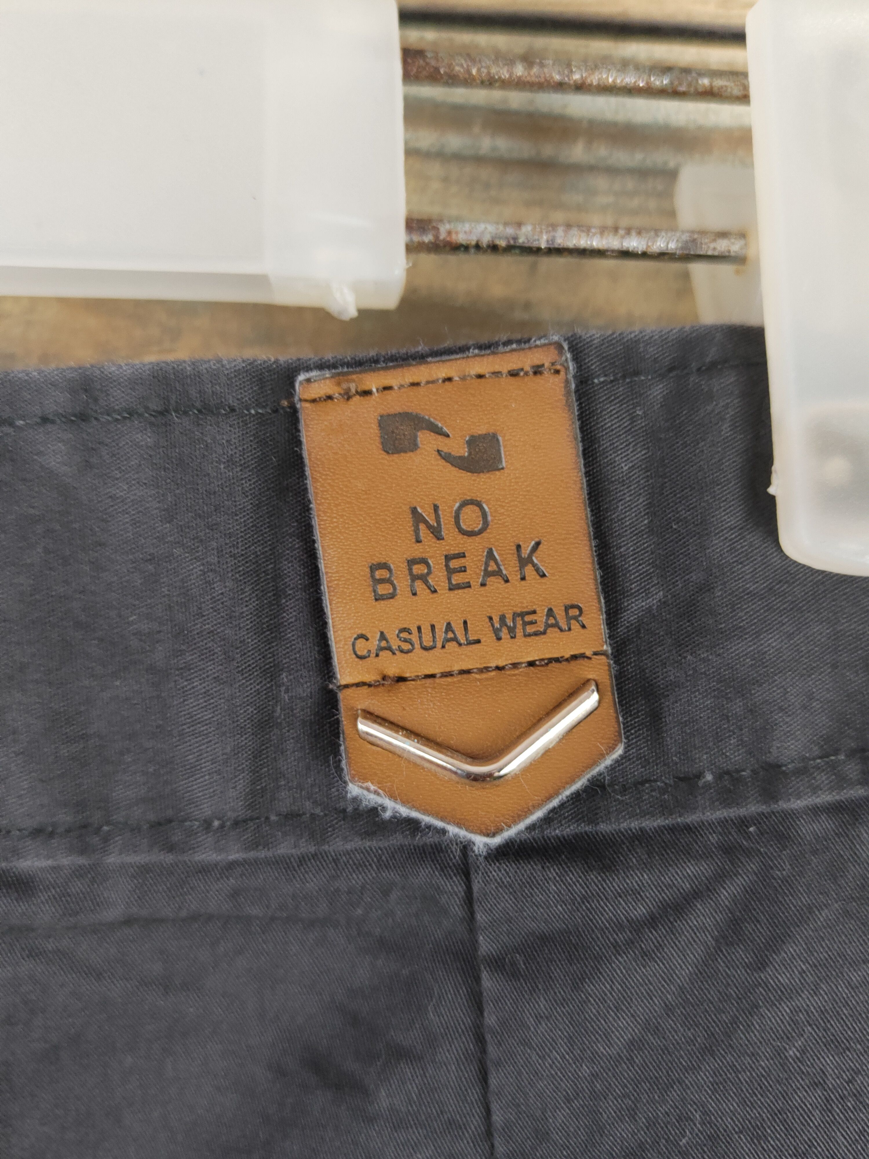 Japanese Brand DL No Brake Black Multipocket Cargo Pants #46-134 Size US 30 / EU 46 - 12 Thumbnail