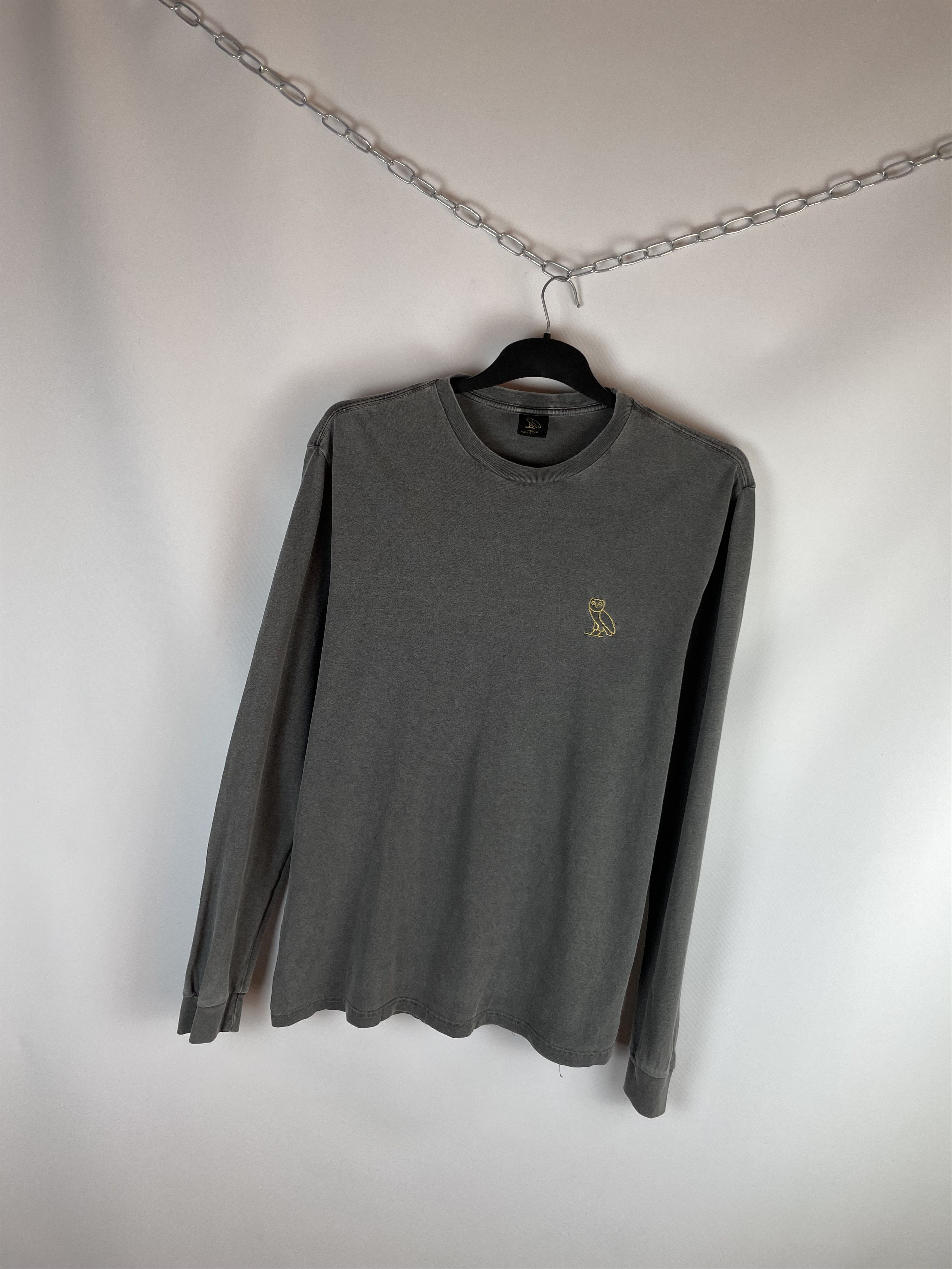 Drake October’s Very Own Long Sleeve Size US M / EU 48-50 / 2 - 2 Thumbnail