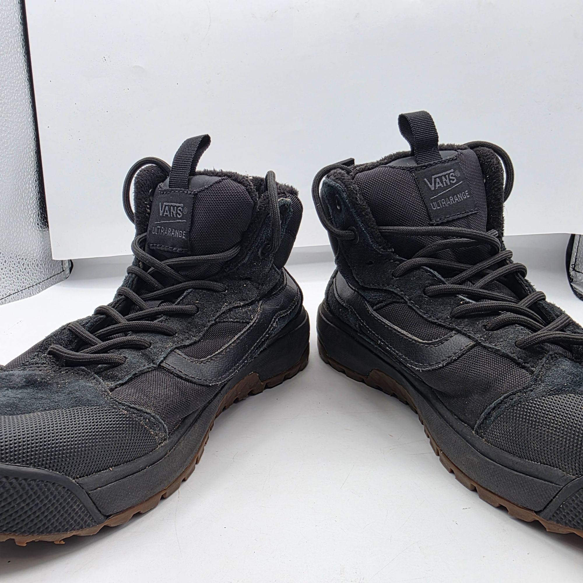 Vans Vans UltraRange EXO Hi MTE-1 Womens 8.5 Black Outdoor Boots Size US 8.5 / IT 38.5 - 3 Thumbnail