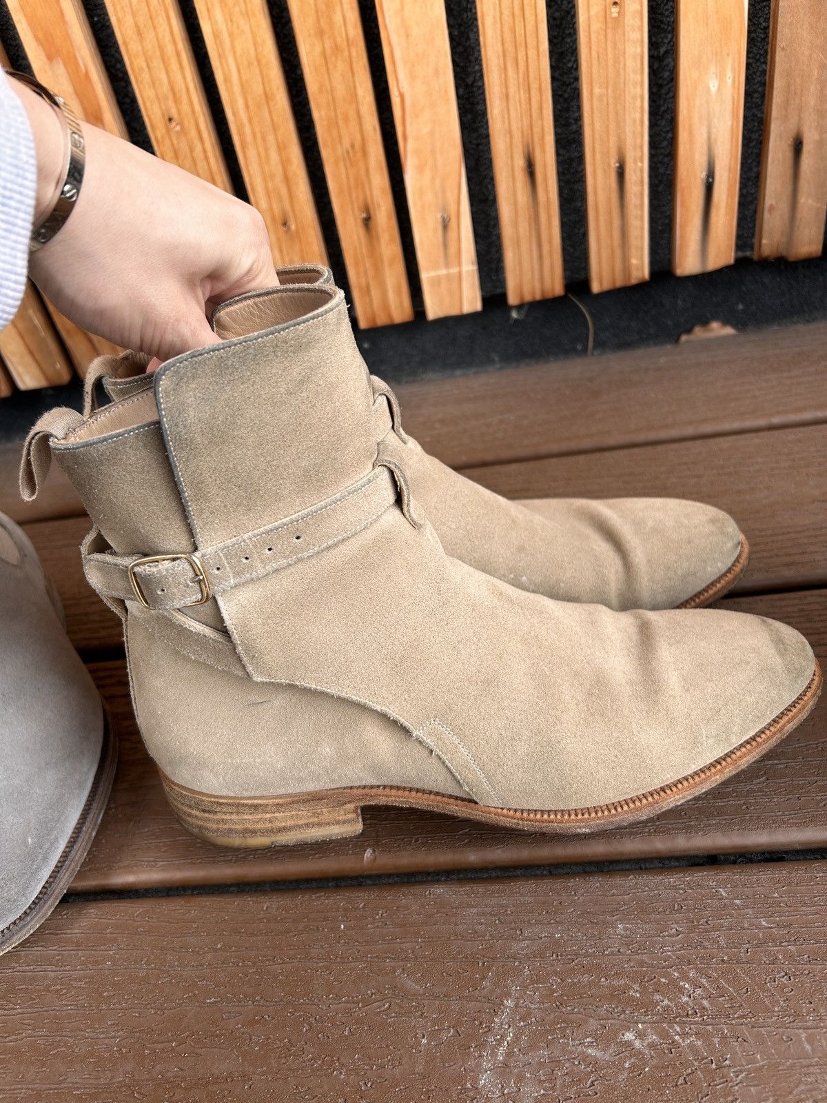 Story Et Fall Story et fall boots Size US 6 / EU 39 - 4 Thumbnail