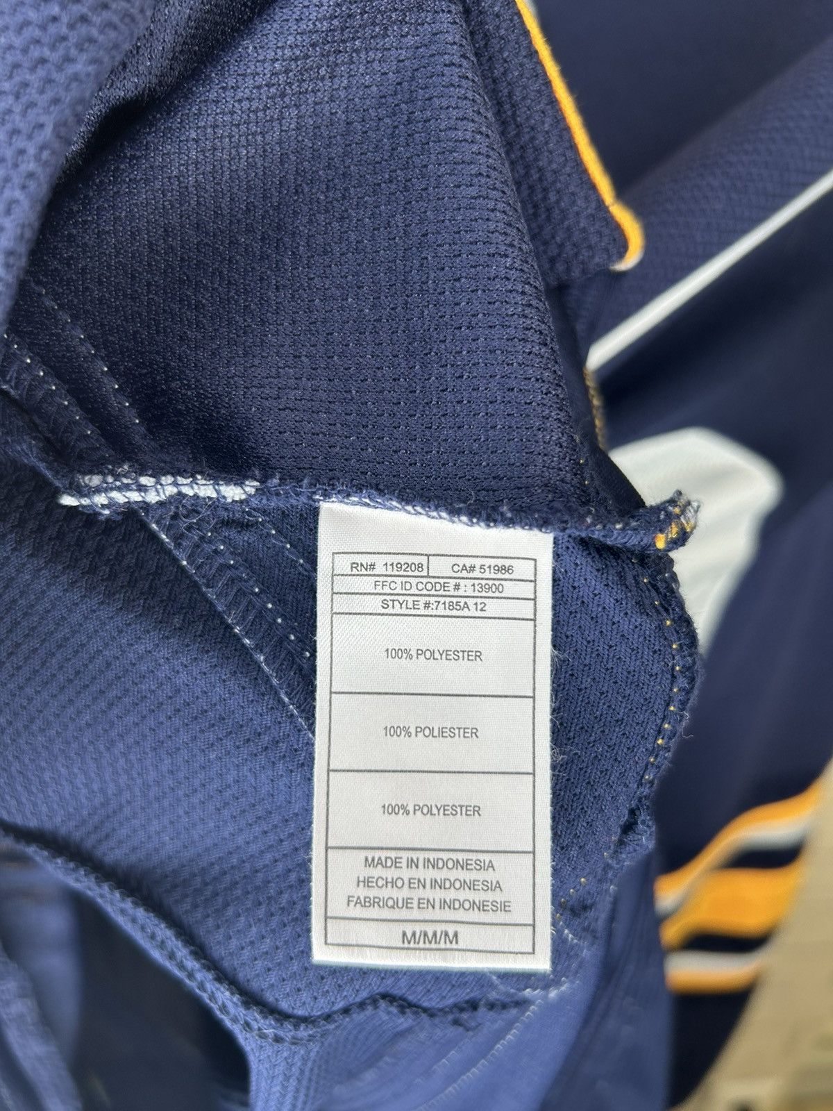 Reebok Vintage Reebok Buffalo Sabres 2012 Jersey Size US M / EU 48-50 / 2 - 11 Thumbnail