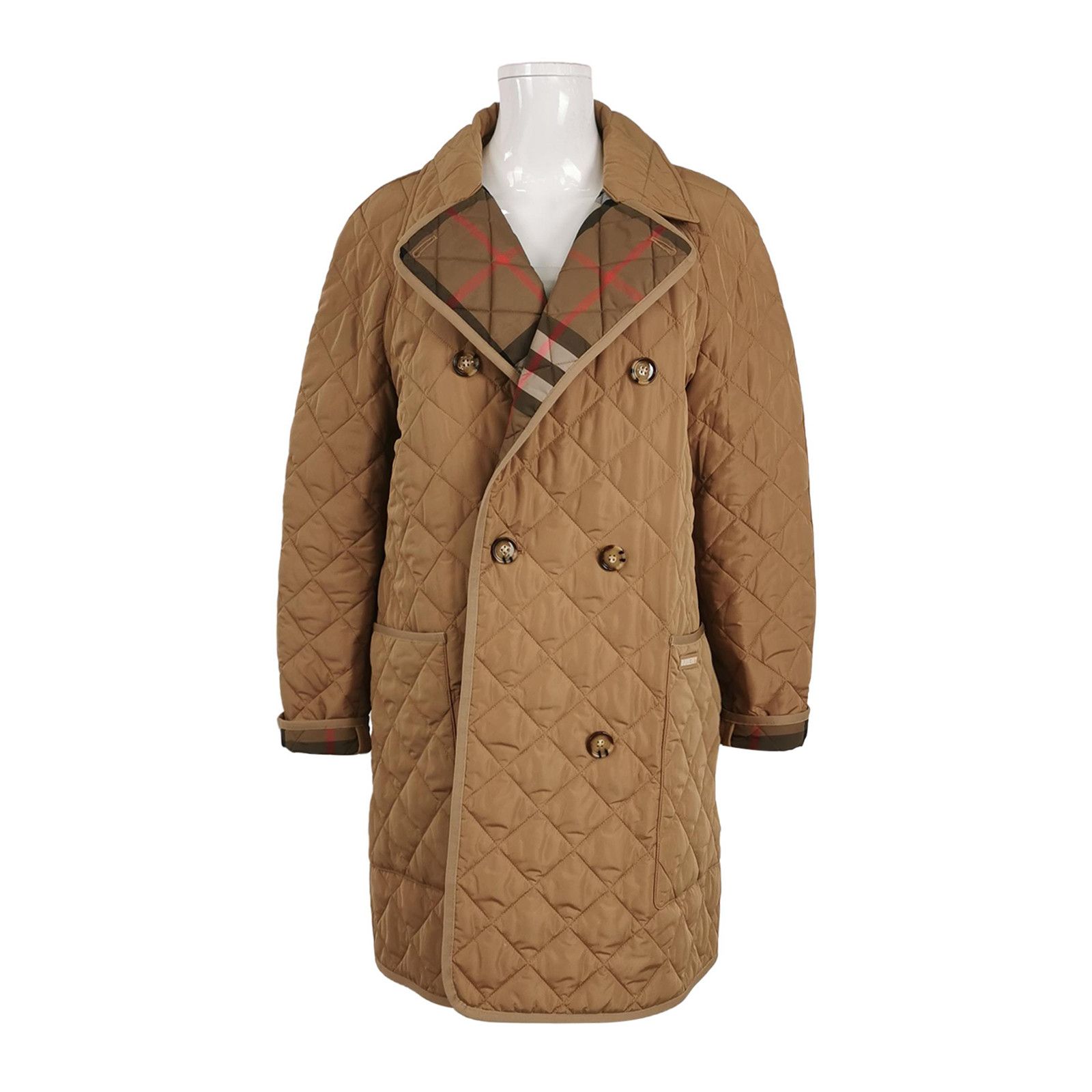 Burberry Burberry Women l Down Jackets Size L / US 10 / IT 46 - 1 Thumbnail