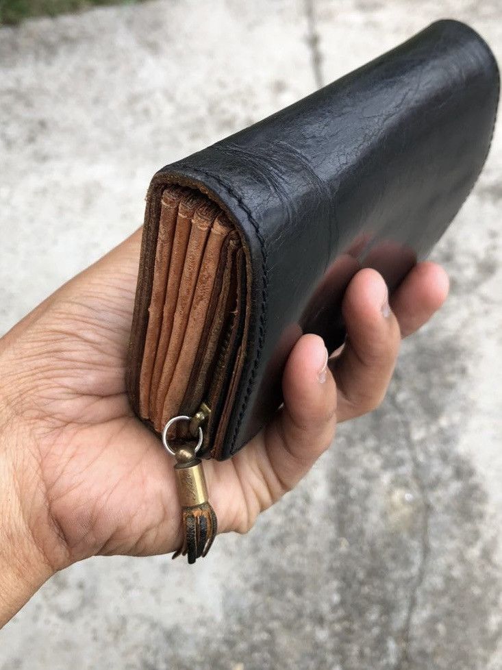Felisi Authentic Felisi Leather Wallet Snap Button Size ONE SIZE - 3 Thumbnail