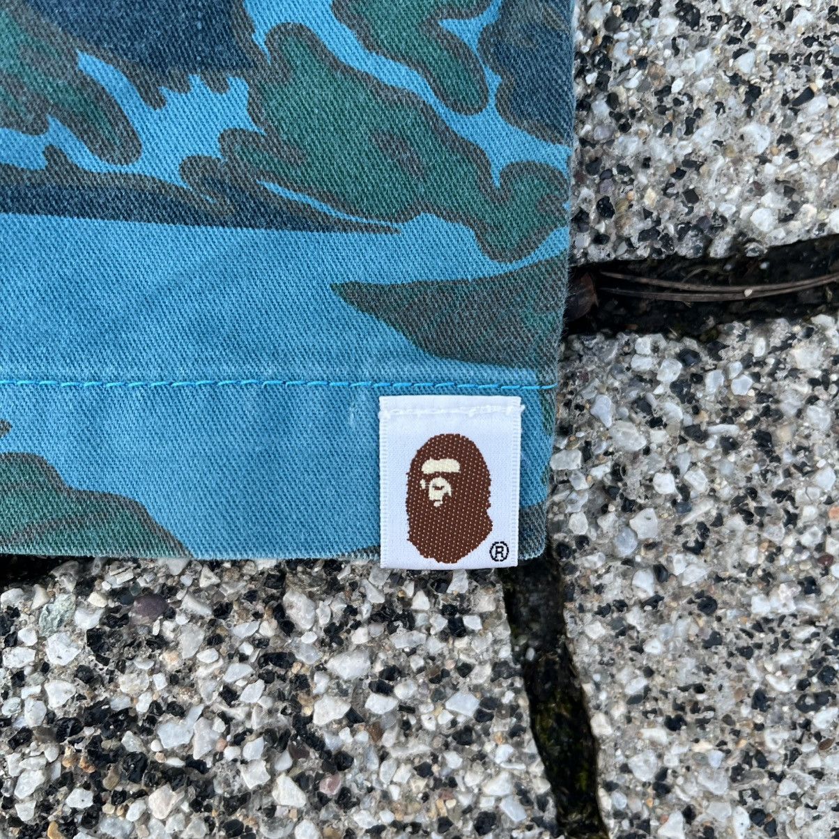 Bape bape cano pants nigo 20s Size US 32 / EU 48 - 2 Thumbnail