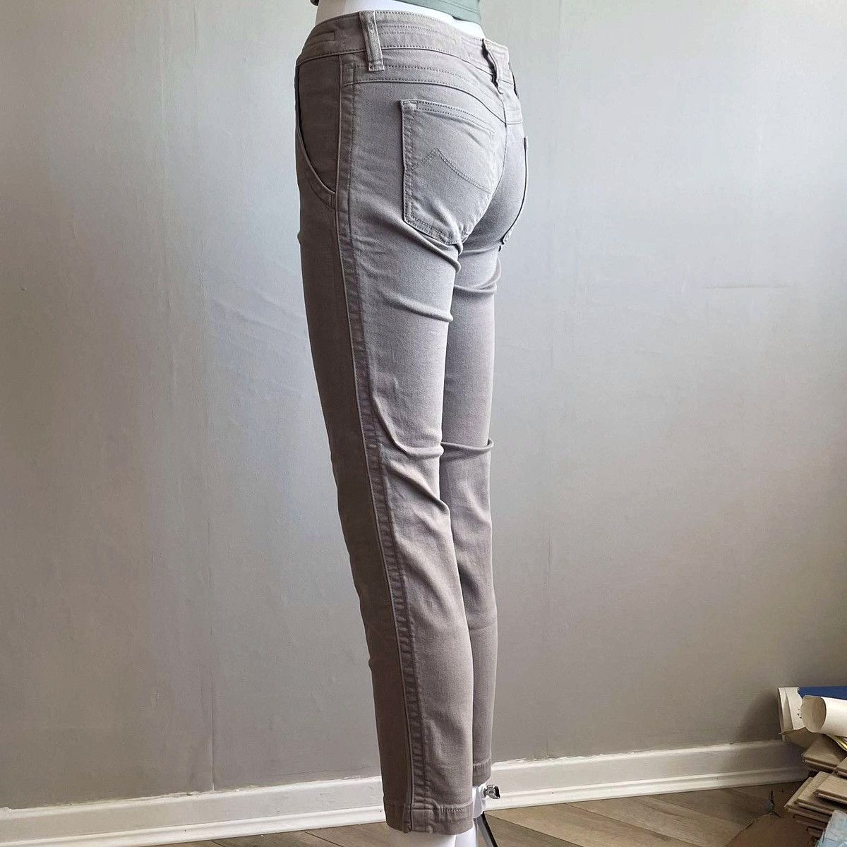 Jacob Cohen Jacob Cohen J746 Jeans Size 26" / US 2 / IT 38 - 4 Thumbnail