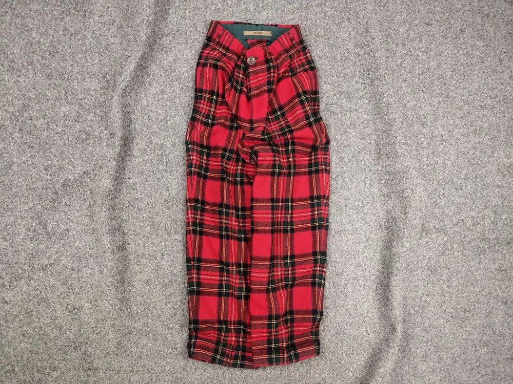 Karl Helmut Vintage Karl Helmut x pink house Japan Trouser Baggy Pants Size 25" / US 0 / IT 36 - 1 Thumbnail