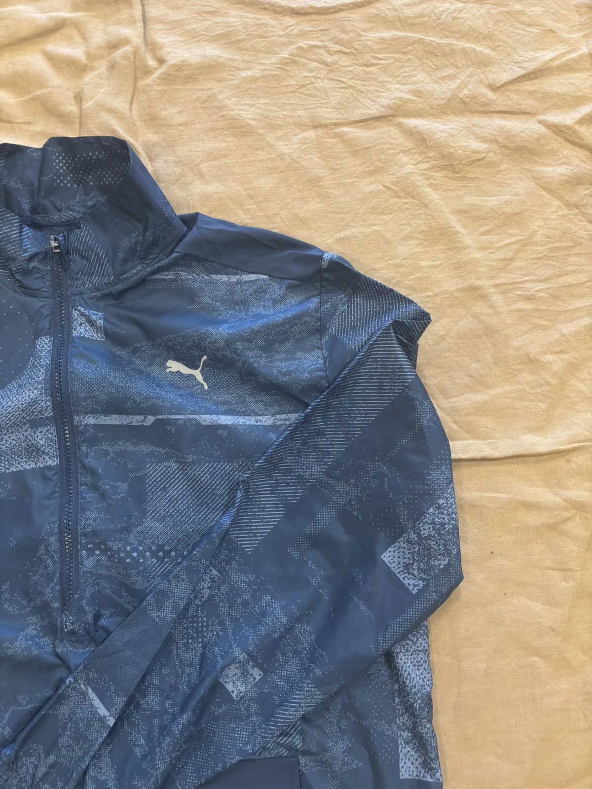Puma Puma water & wind proof clothing.mt-90 Size US L / EU 52-54 / 3 - 7 Thumbnail