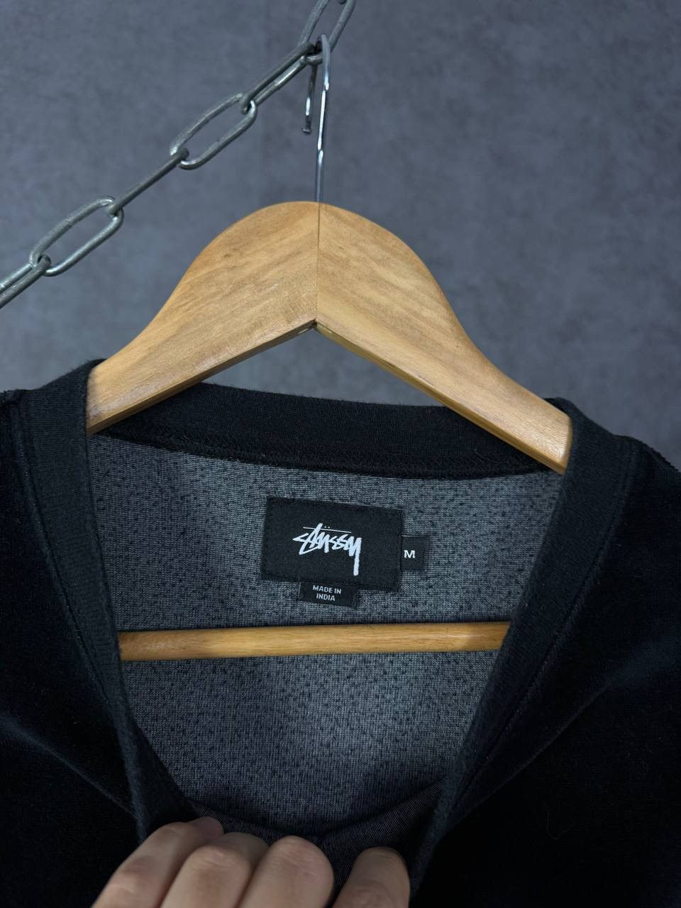 Stussy Stussy designer sweatshirt Size US M / EU 48-50 / 2 - 4 Thumbnail