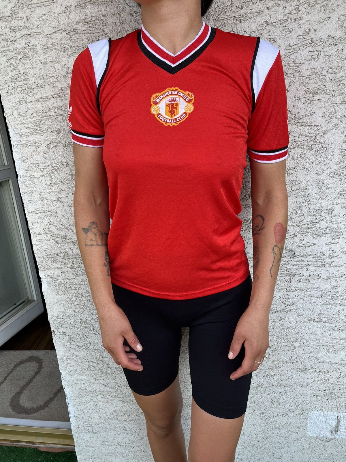 Adidas Manchester United 1986 Size S / US 4 / IT 40 - 6 Thumbnail