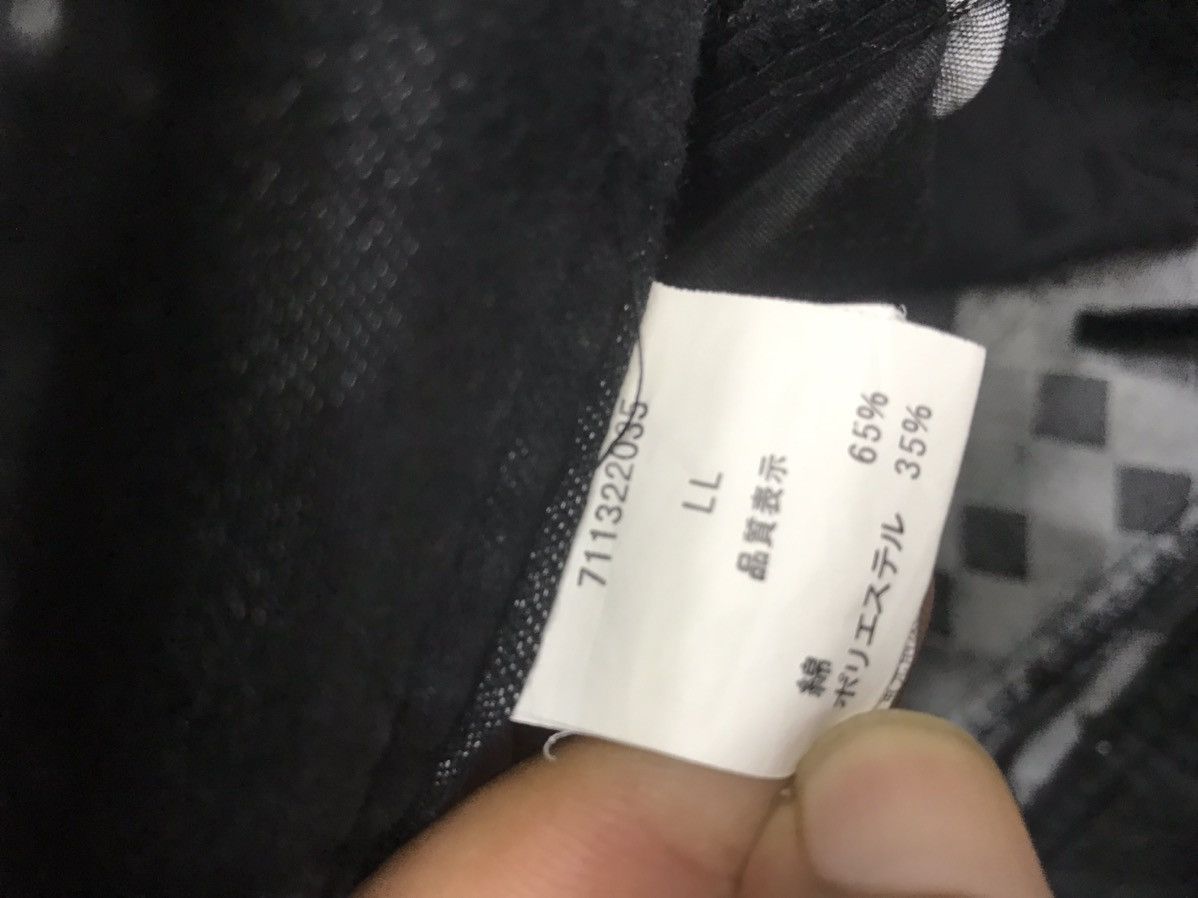 Japanese Brand semanticdesign Multipockets Artisanal Pattern Cargo Pant Size US 34 / EU 50 - 17 Thumbnail