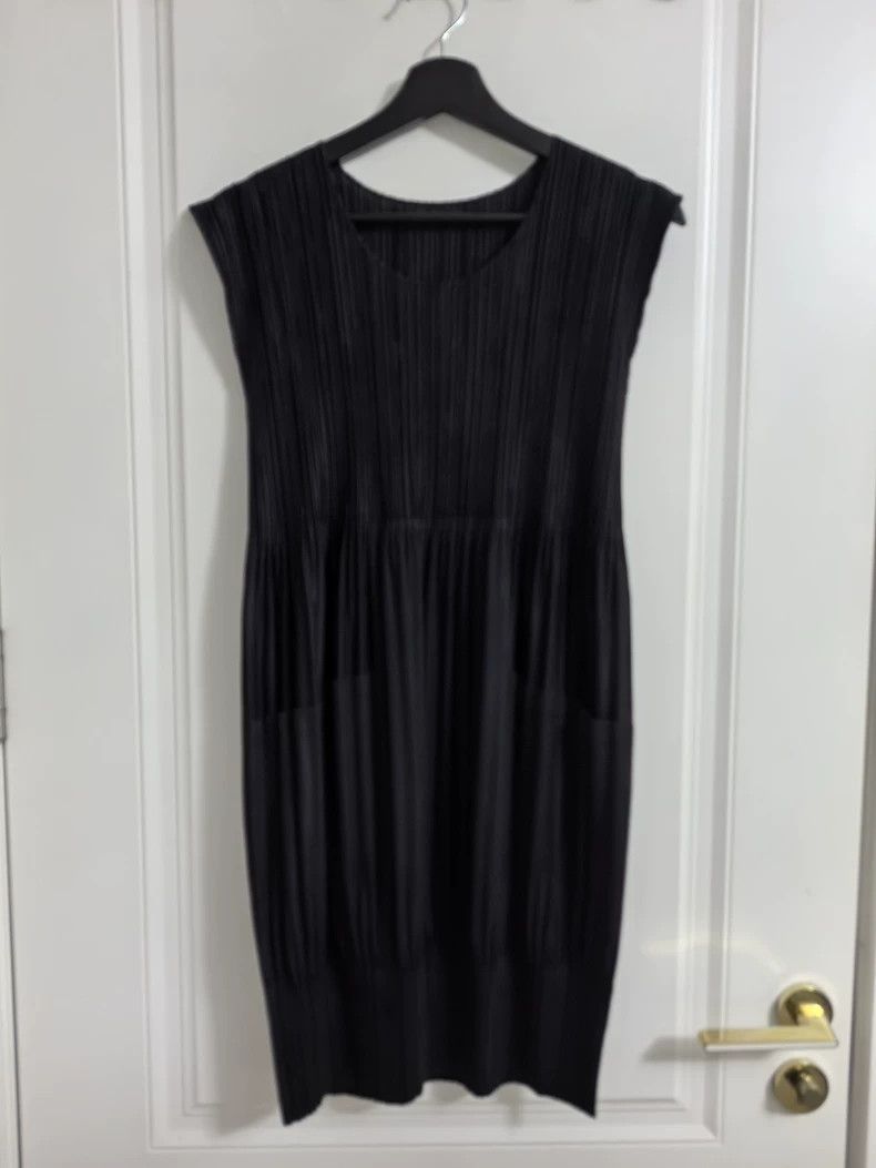 Other Issey Miyake size:3 black dress Size M / US 6-8 / IT 42-44 - 1 Thumbnail