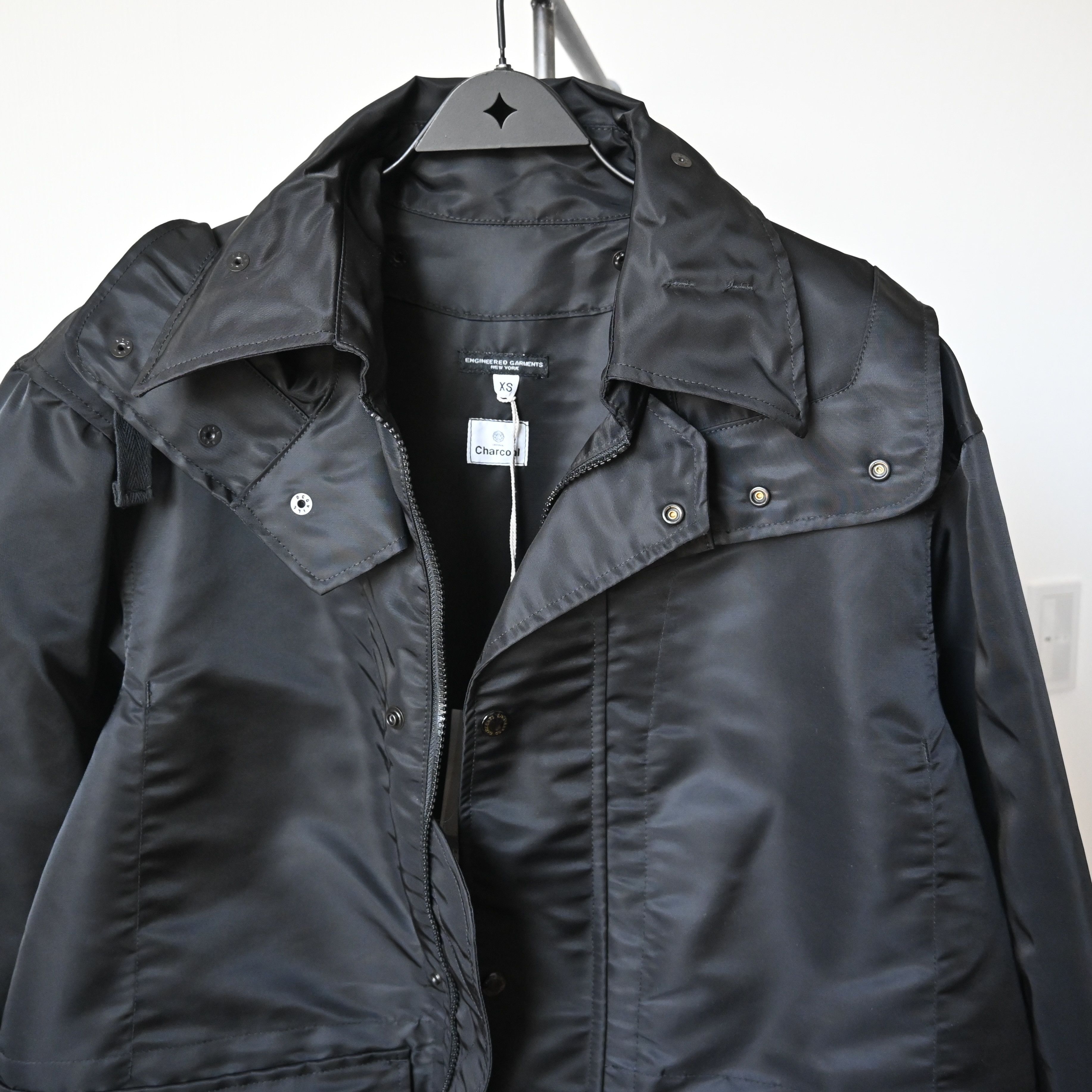 Engineered Garments Engineered Garments "Duster Coat" nylon satin Size US S / EU 44-46 / 1 - 8 Thumbnail