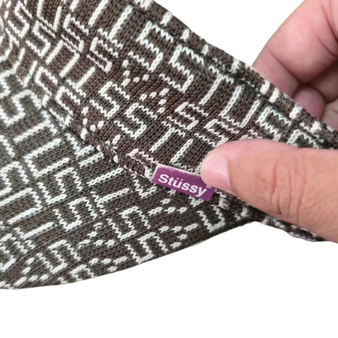 Stussy STUSSY MONOGRAM KNIT CAP Size ONE SIZE - 5 Thumbnail