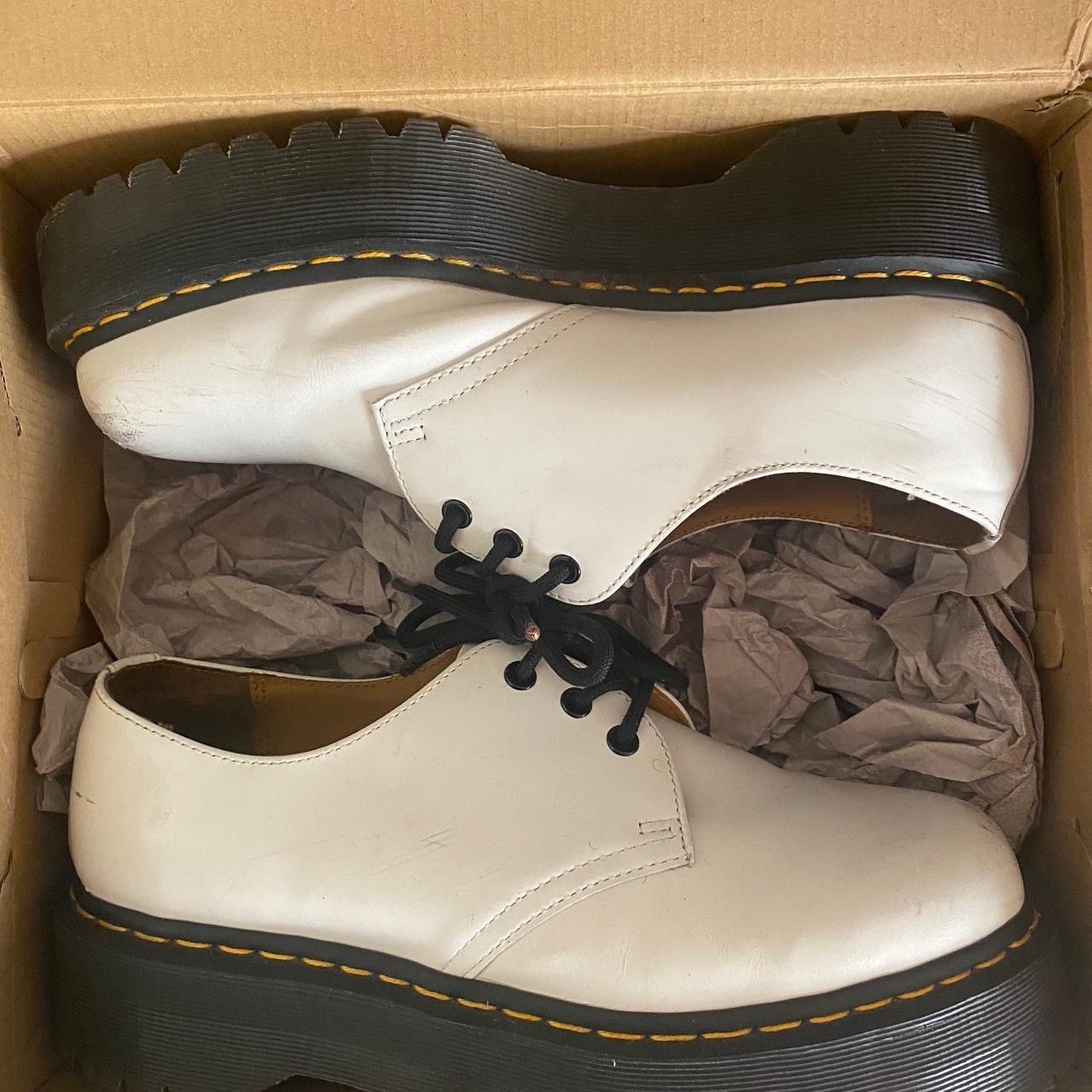 Dr. Martens 1461 Quad Derby’s Size US 11 / EU 44 - 1 Thumbnail