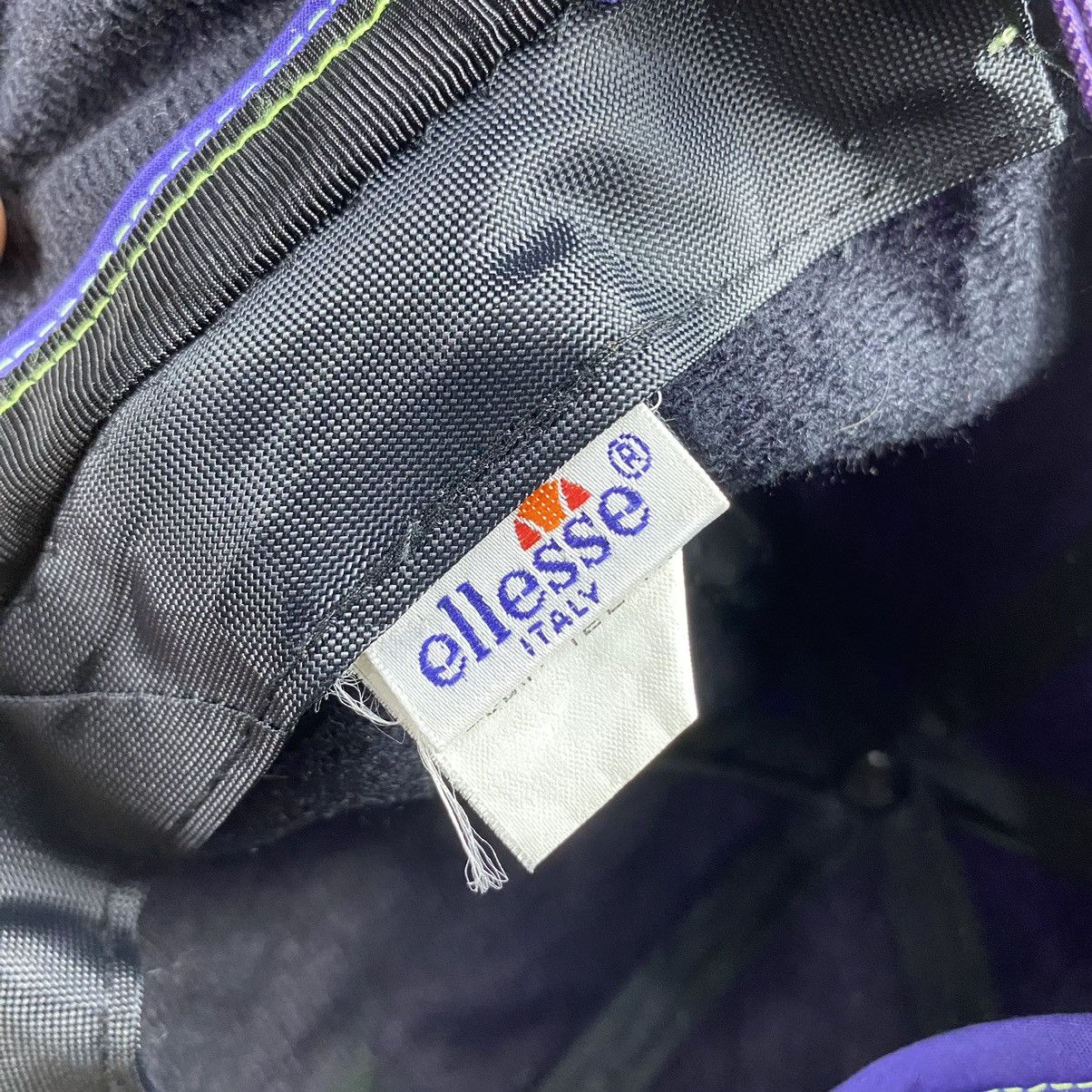 Ellesse Ellese Vintage Hat Size ONE SIZE - 6 Thumbnail
