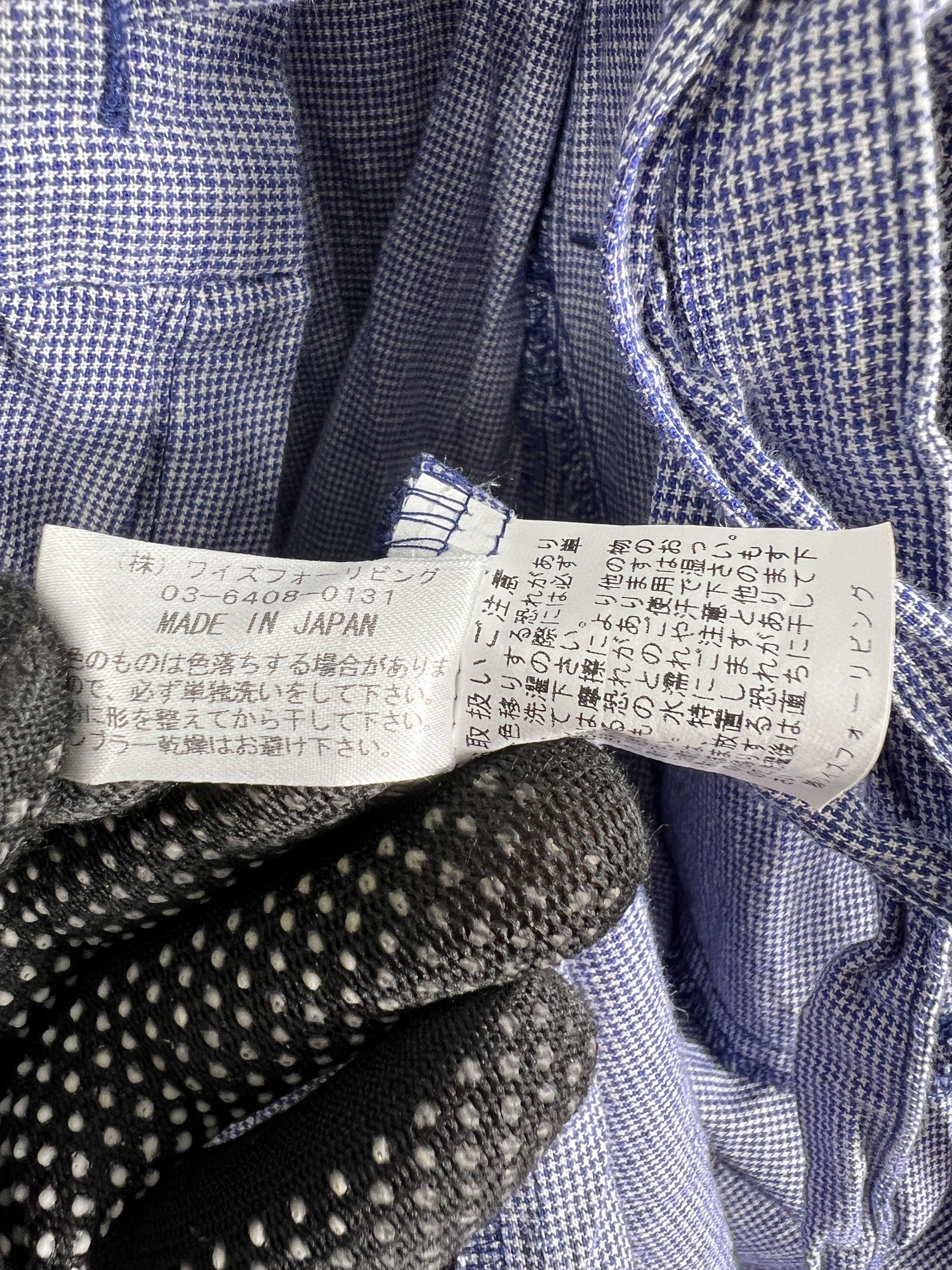 Y's Y's for living Yohji Yamamoto Julia Dress GTMP315 Size XL / US 12-14 / IT 48-50 - 7 Thumbnail