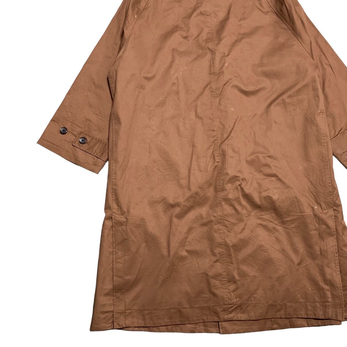 Lemaire × Uniqlo Uniqlo U Lemaire Overcoat Size US M / EU 48-50 / 2 - 8 Thumbnail