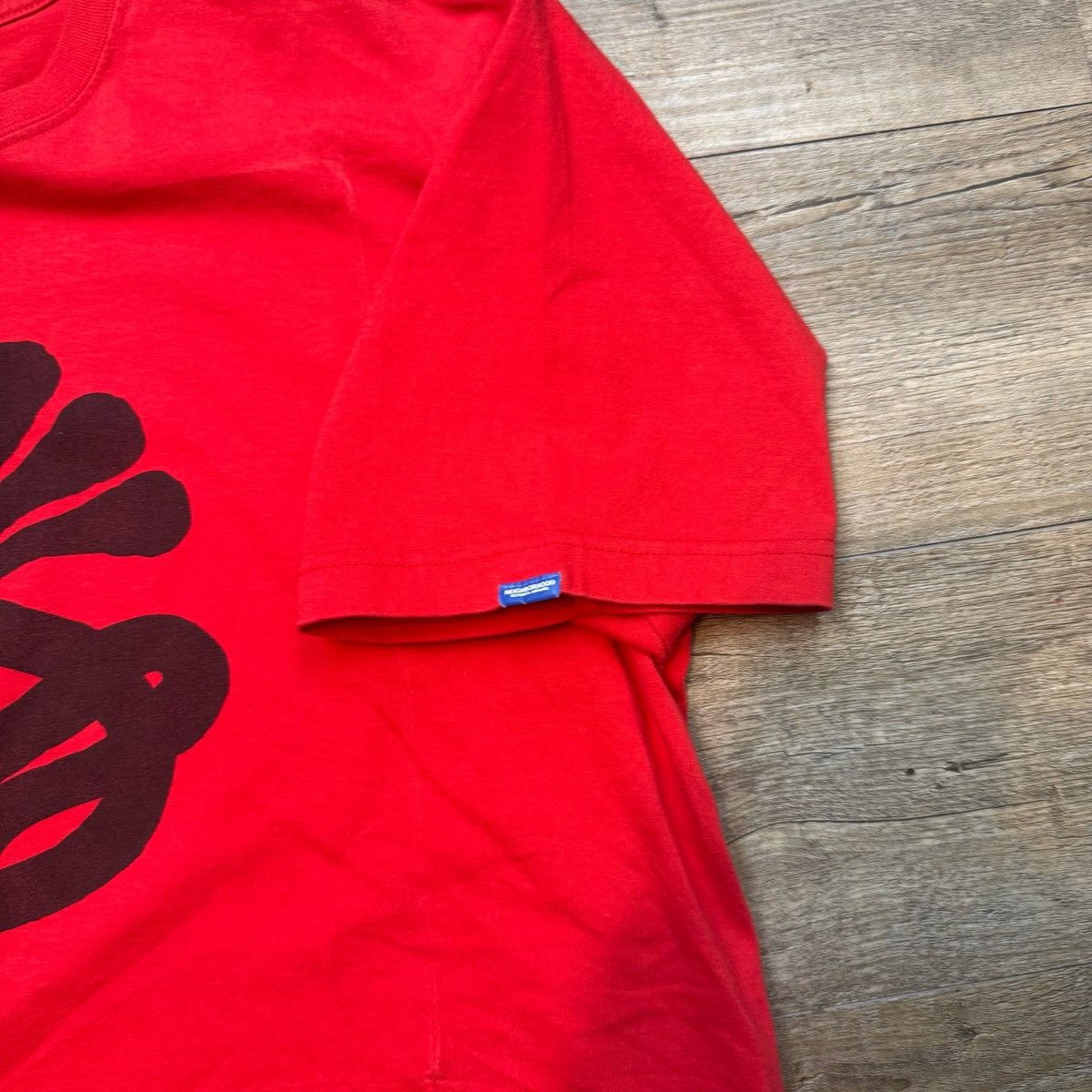 Neighborhood Neighborhood x FUCT SSDD “Artificial Paradise” Tee (Red) Size US XL / EU 56 / 4 - 4 Thumbnail