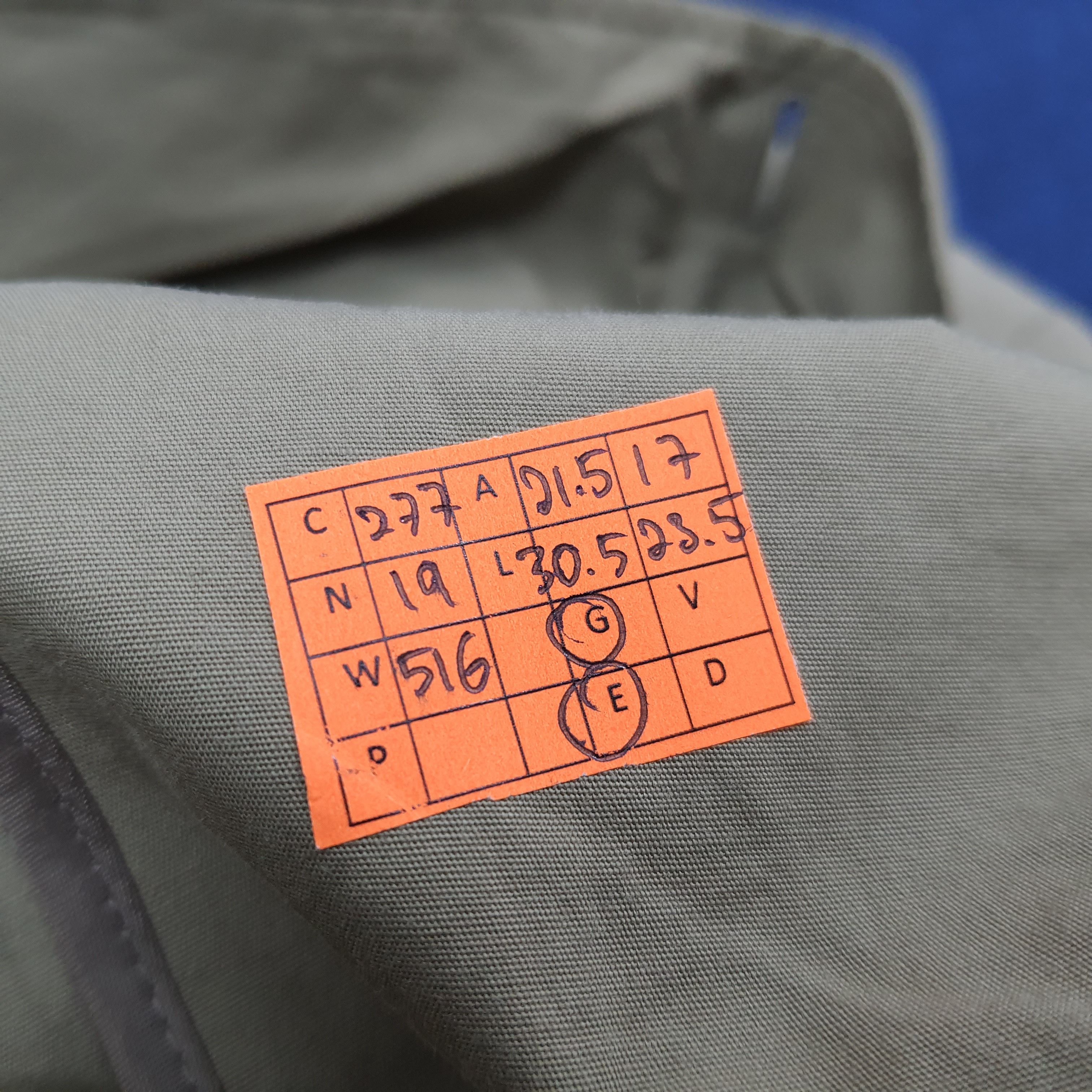 Burberry Vintage Burberry London Custom Logo Blazer C277N19 Size US M / EU 48-50 / 2 - 7 Thumbnail