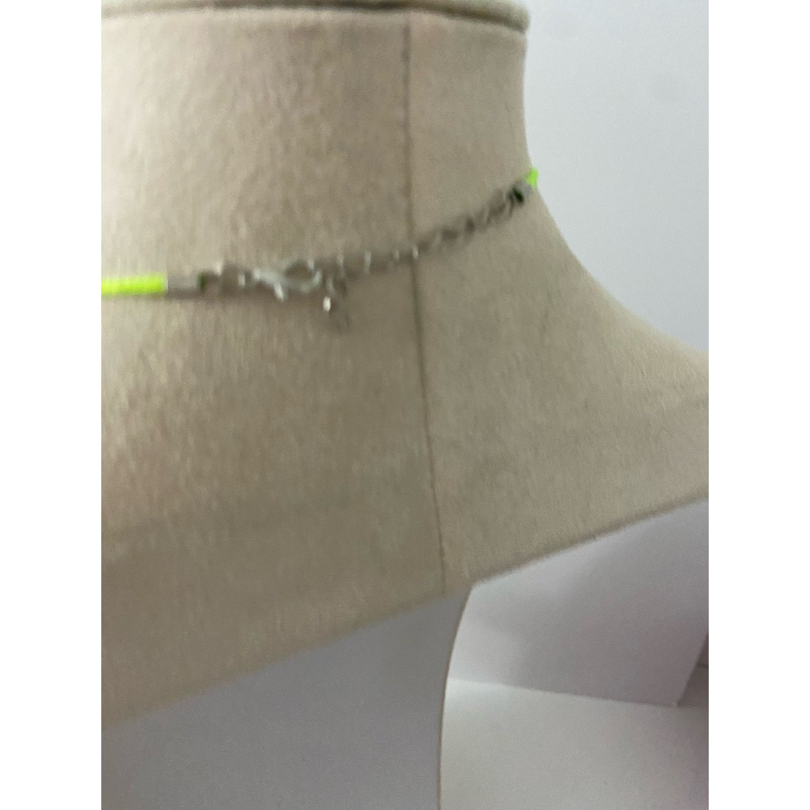 Handmade sandstone pendant necklace Size ONE SIZE - 3 Thumbnail