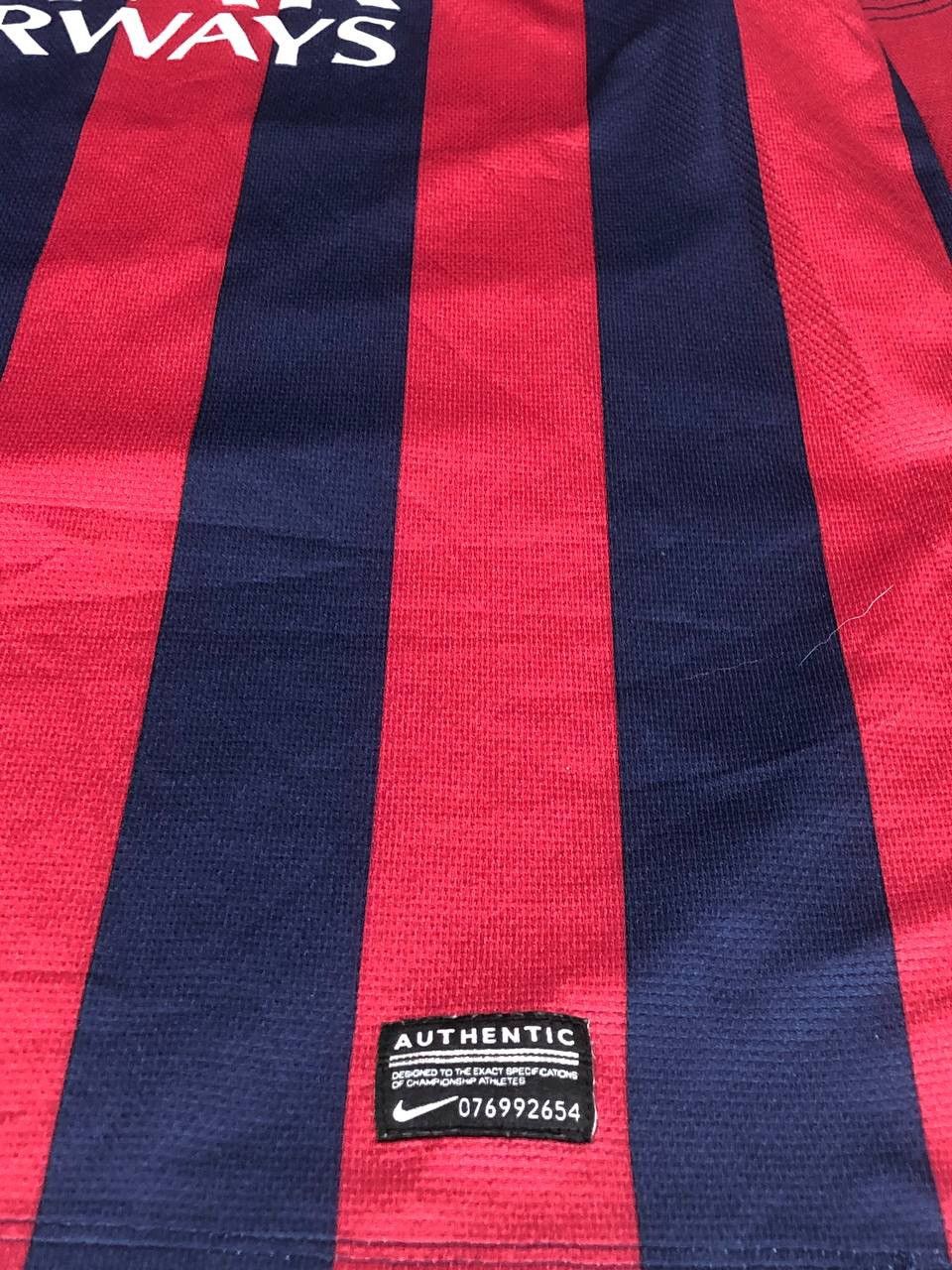 Nike Nike FCB Size US L / EU 52-54 / 3 - 6 Thumbnail