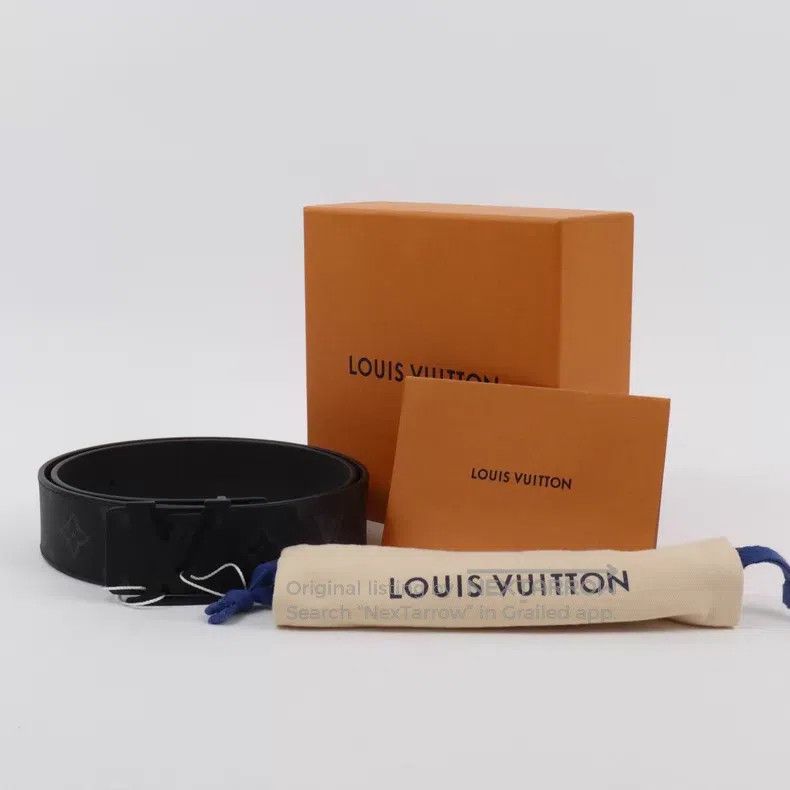 Louis Vuitton Louis Vuitton Darth Vader Belt Size ONE SIZE - 3 Thumbnail