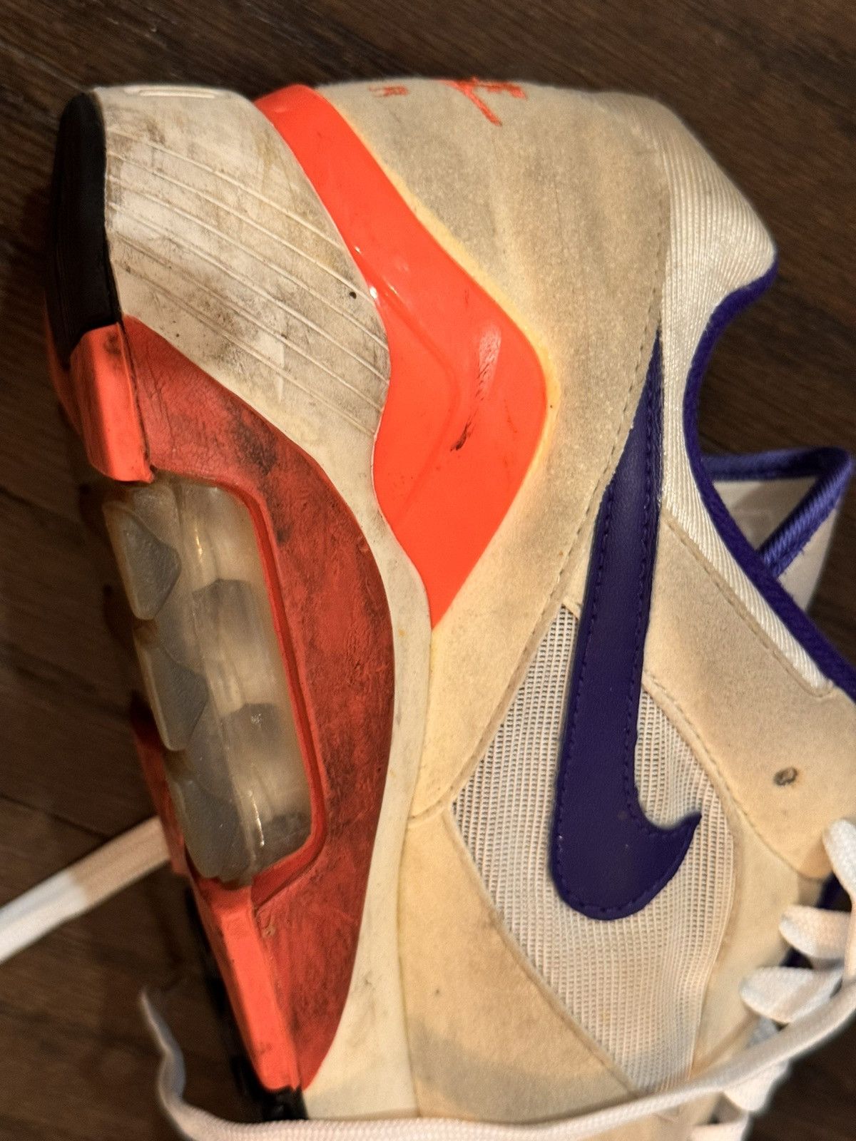 Nike AIR MAX 180 'ULTRAMARINE' 2018 size 9 Size US 9 / EU 42 - 6 Thumbnail