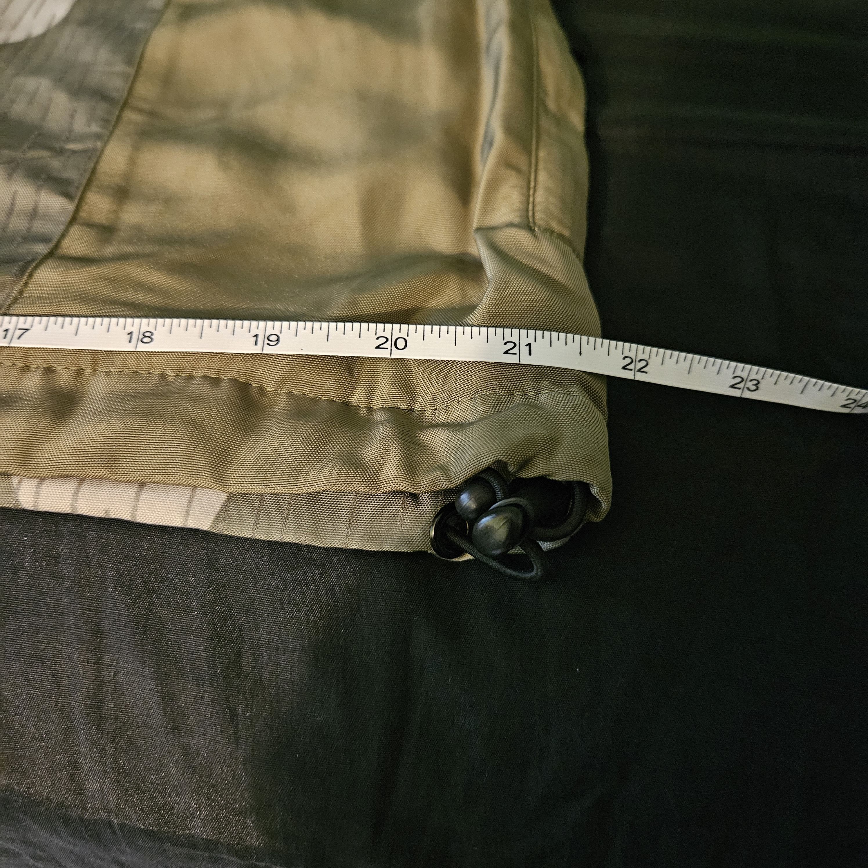 Fuck The Population F-187 Cargo Jacket Size US S / EU 44-46 / 1 - 12 Thumbnail