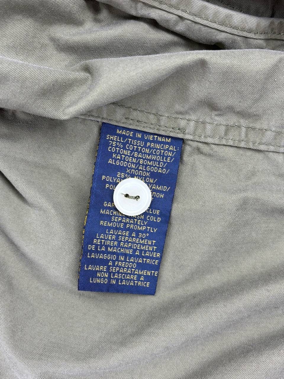 Polo Ralph Lauren Polo Ralph Lauren overshirt ligth jacket military style Size US M / EU 48-50 / 2 - 12 Thumbnail
