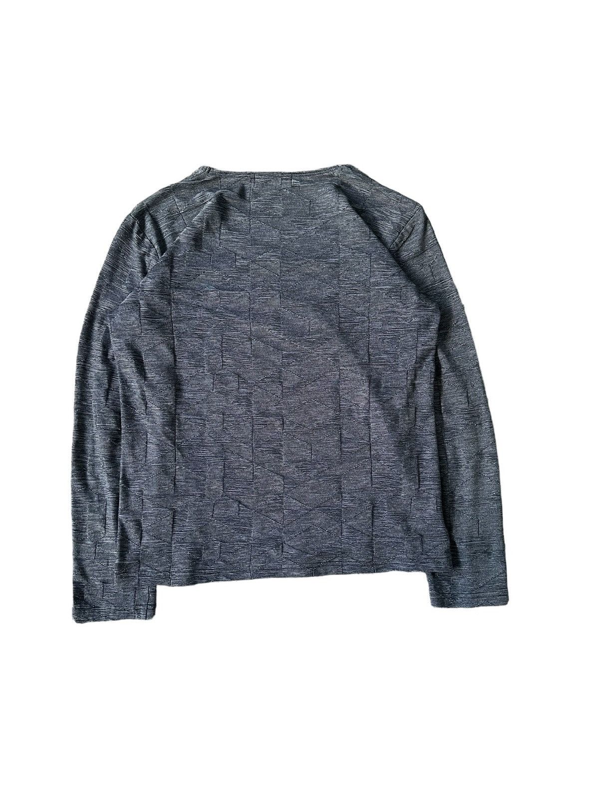 Tornado Mart 00's - Zero by Tornado Mart Japan long sleeve Size US M / EU 48-50 / 2 - 6 Thumbnail