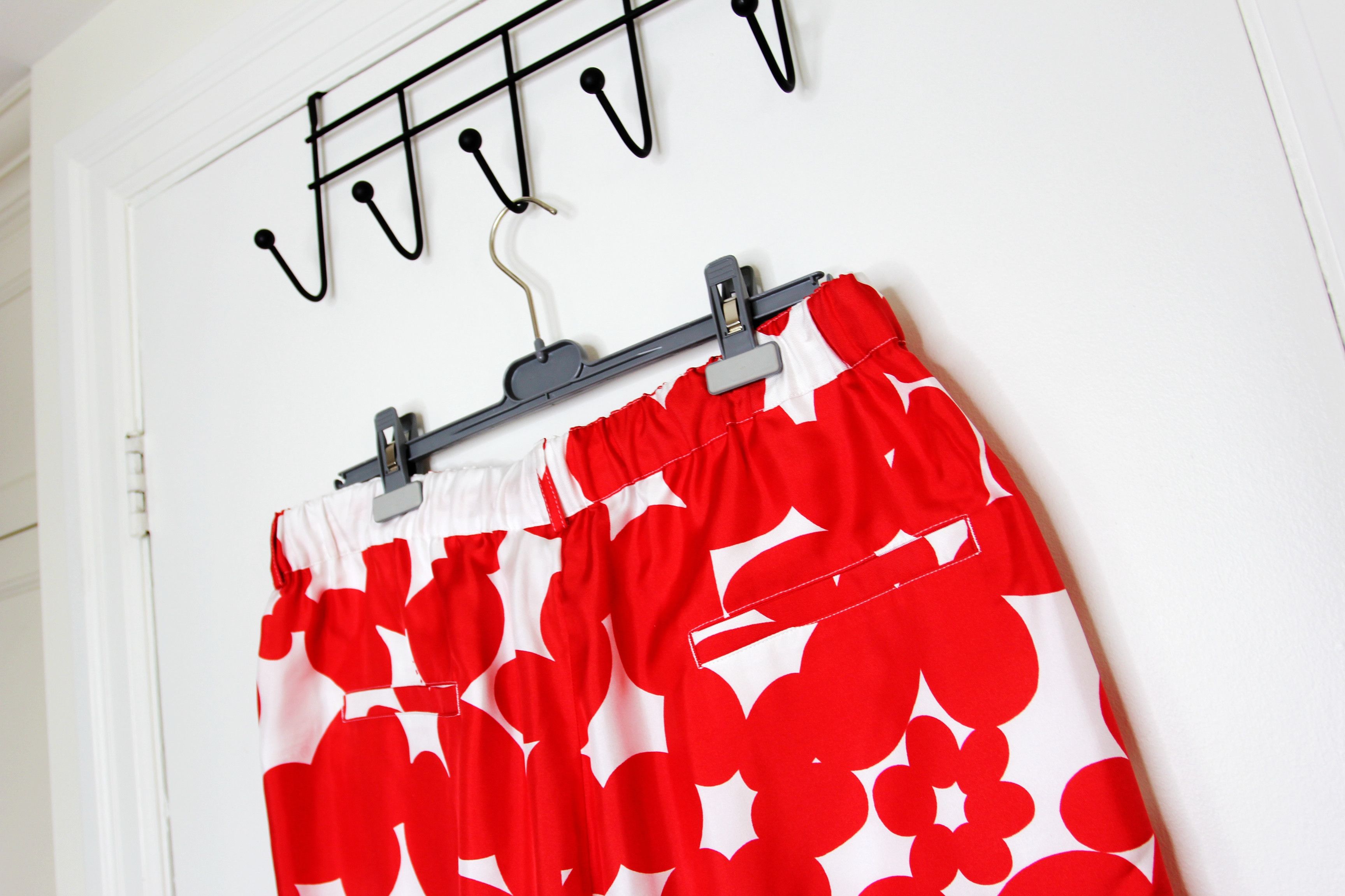 Marni BNWT SS25 MARNI DILLIES SILK TWILL SHORTS 52 Size US 36 / EU 52 - 6 Thumbnail