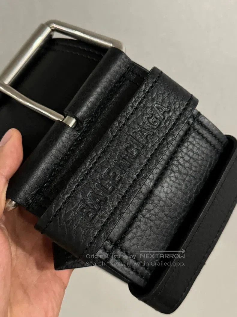 Balenciaga Balenciaga Giant Belt in Excellent Condition. Size ONE SIZE - 2 Thumbnail