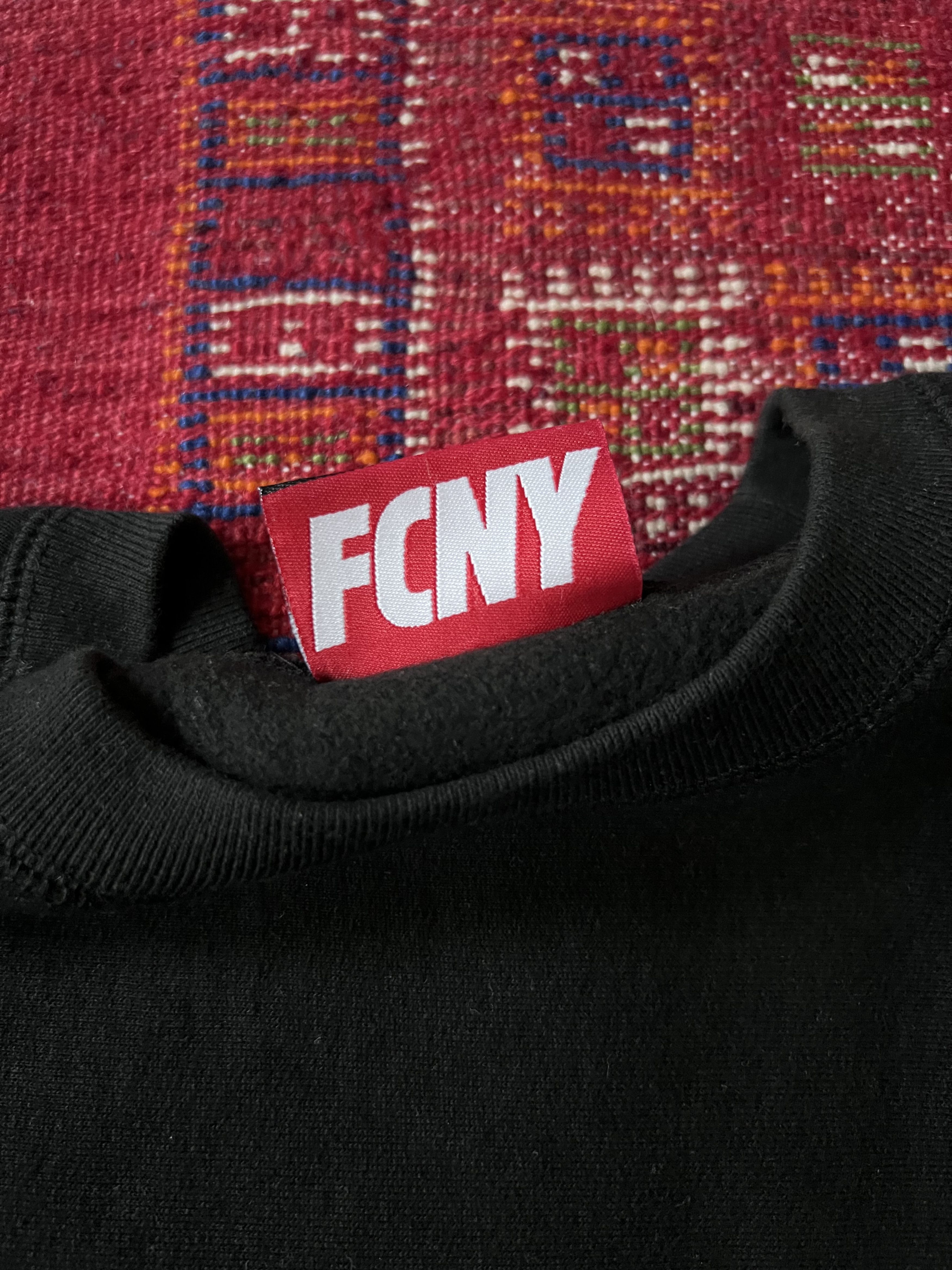 Flight Club Flight Club Crewneck Sweater Size US M / EU 48-50 / 2 - 4 Thumbnail