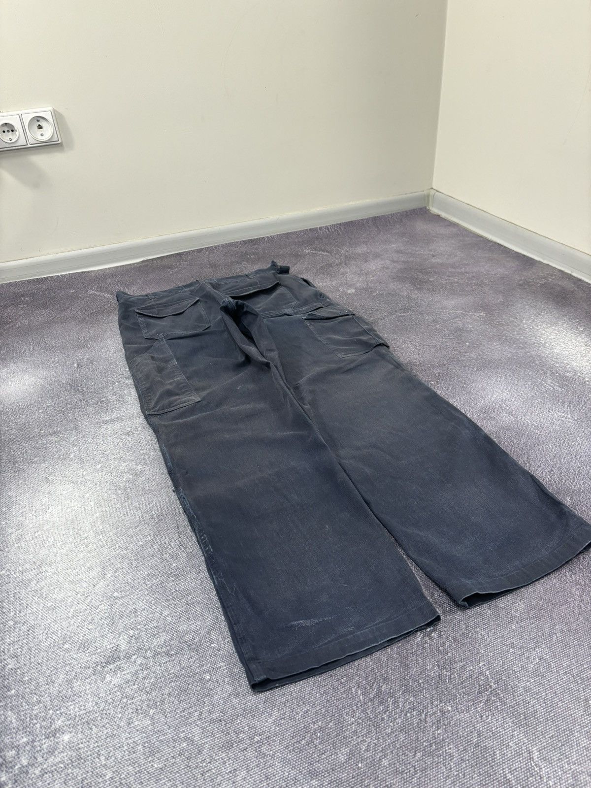Dickies Vintage Dickies Redhawk USA Work Y2K Hype Cargo Pants Size US 34 / EU 50 - 10 Thumbnail