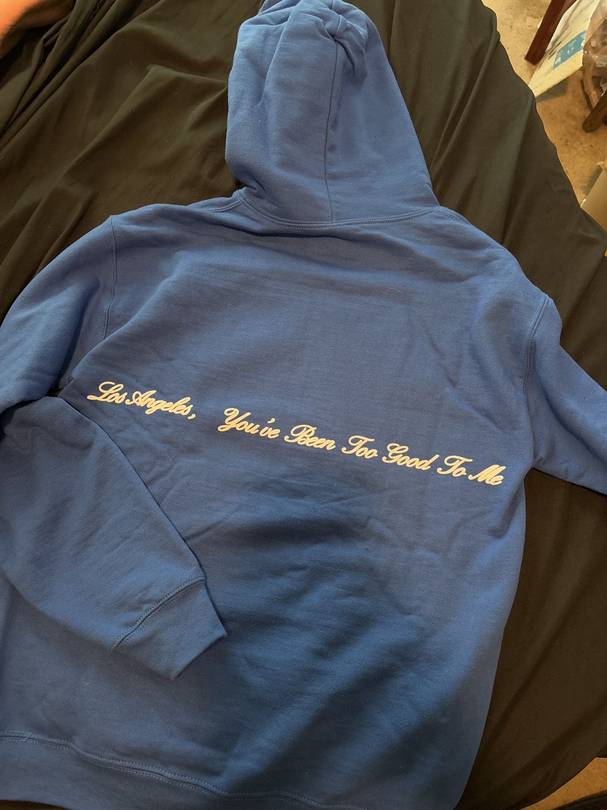 Brockhampton Brockhampton / Kevin Abstract I Wanna Kiss a Man on the Moon Size US S / EU 44-46 / 1 - 2 Thumbnail
