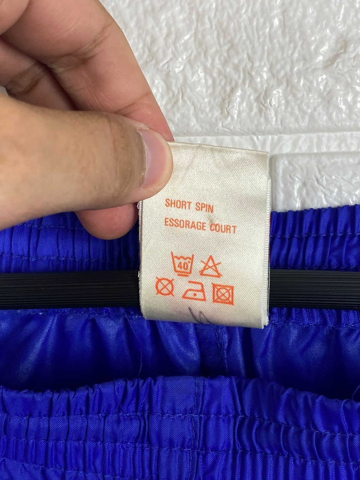 Nike Vintage Nike Nylon pants Size US 32 / EU 48 - 12 Thumbnail