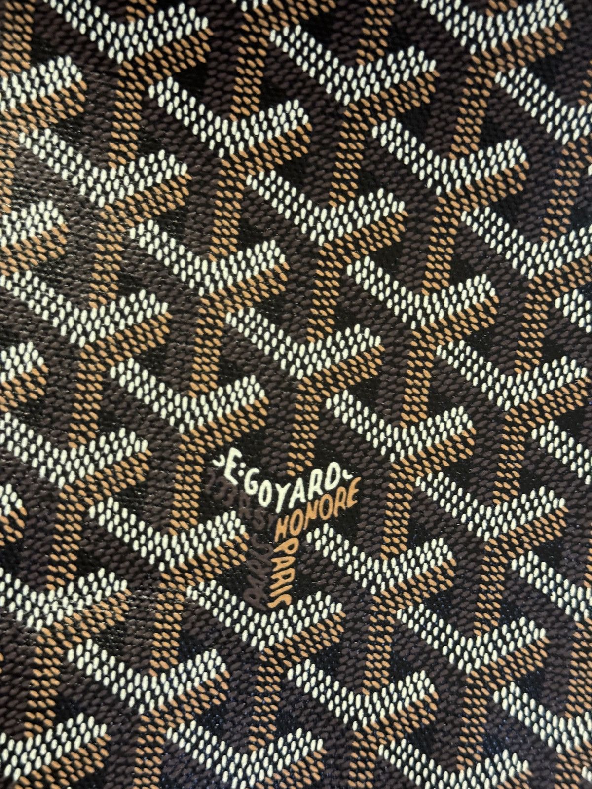 Goyard Goyard Steamer PM Backpack w/ Straps Size ONE SIZE - 10 Thumbnail